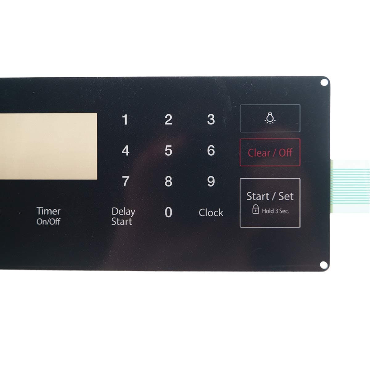 SDDG34-00025A dg34-00025a-4010963-gas-range-switch-membrane view 51