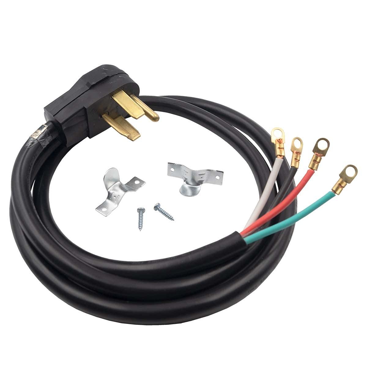 SD4WIREDRYERCORD6 4wiredryercord6-dryer-electrical-power-cord