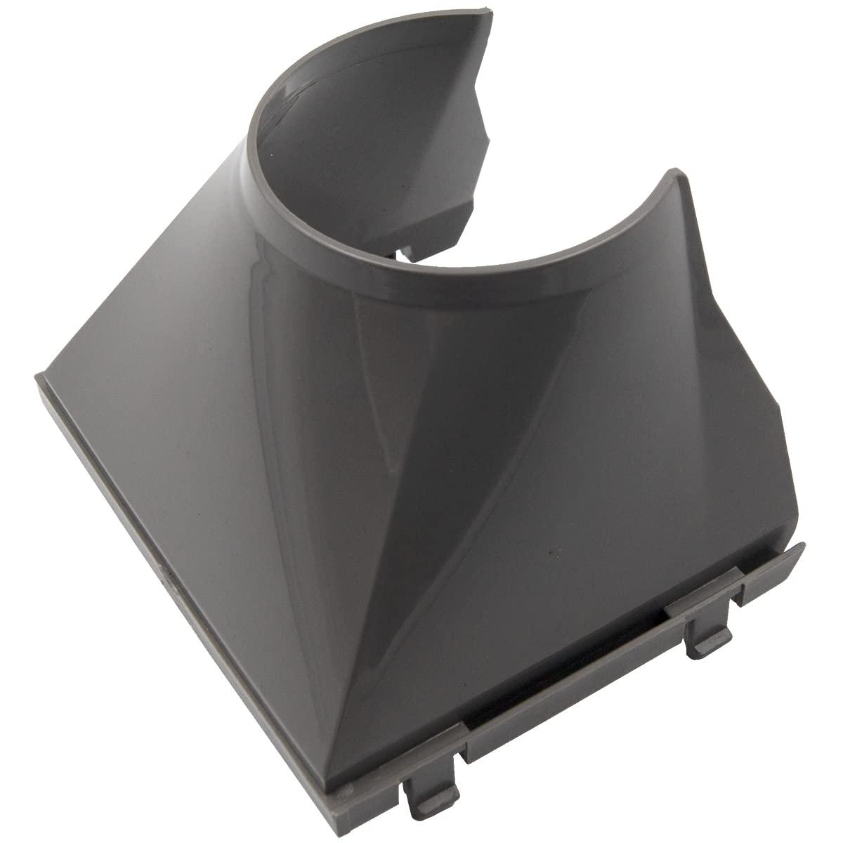 SD3016JA2002M 3016ja2002m-3016ja2002b-refrigerator-ice-chute-funnel-guide