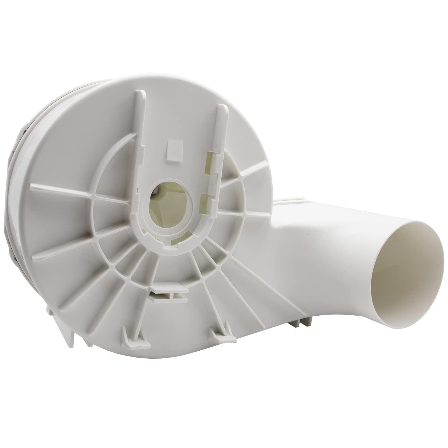 SD131775600 131775600-131775610-dryer-blower-wheel-housing-assembly