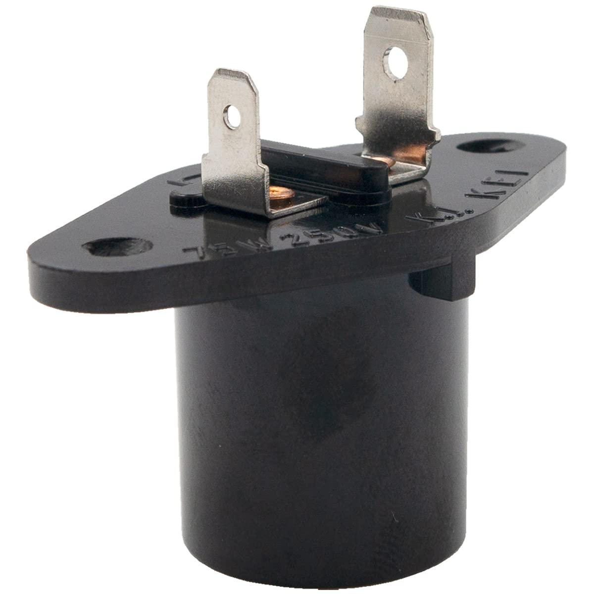 SD6620G00007B 6620g00007b-6804w2a001a-microwave-light-bulb-socket