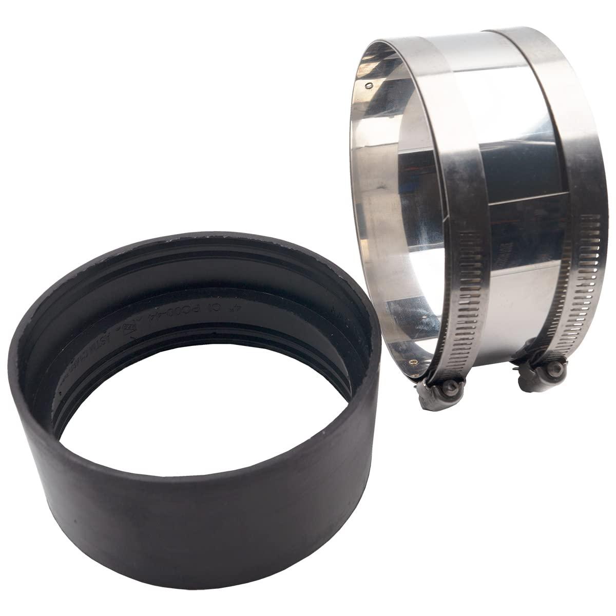 SD86066 86066-pipe-coupling-flexible-shielded