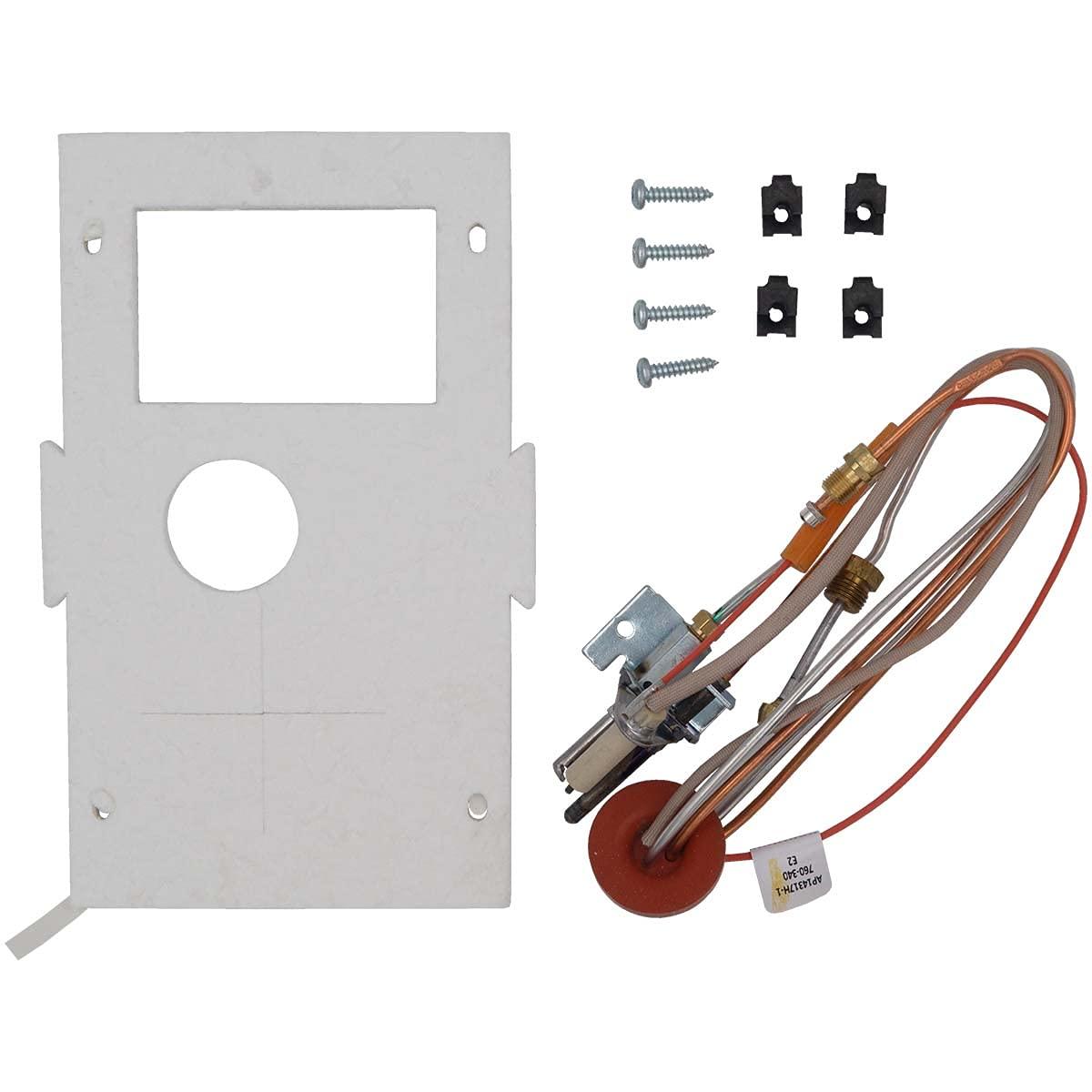 SDSP13884H sp13884h-600360-water-heater-pilot-assembly