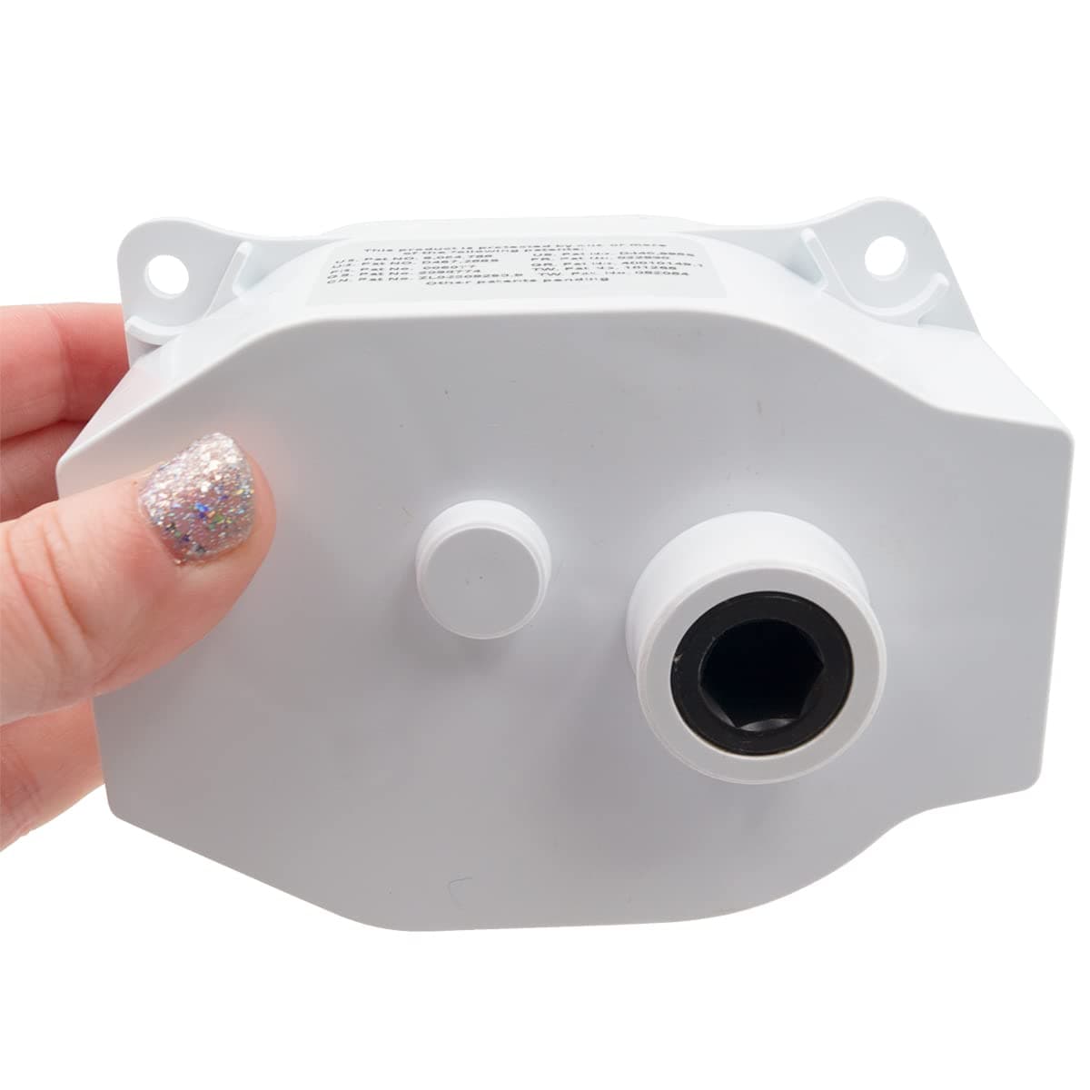 SDW11117906 w11117906-w11202789-refrigerator-ice-dispenser-auger-motor view 51