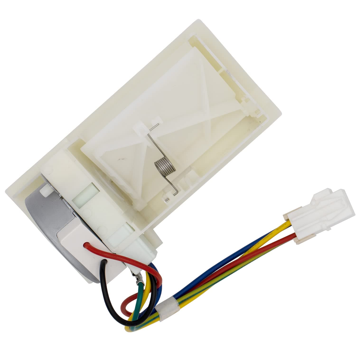 SDW10196393 w10196393-w10127429-refrigerator-air-damper-control view 31