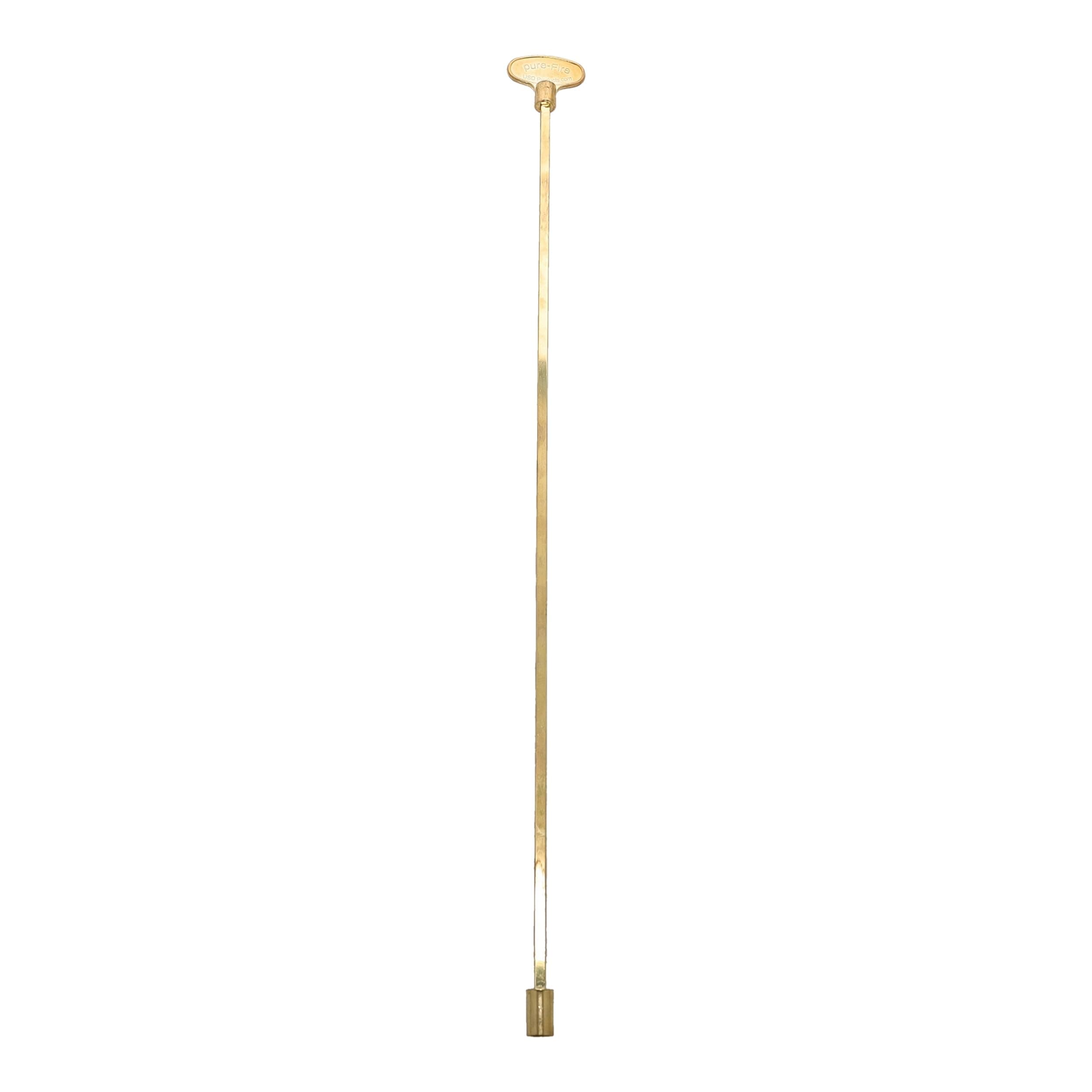 SDSVL-24PBR svl-24pbr-fireplace-fire-pit-24%22-log-lighter-key---polished-brass-plated view 21