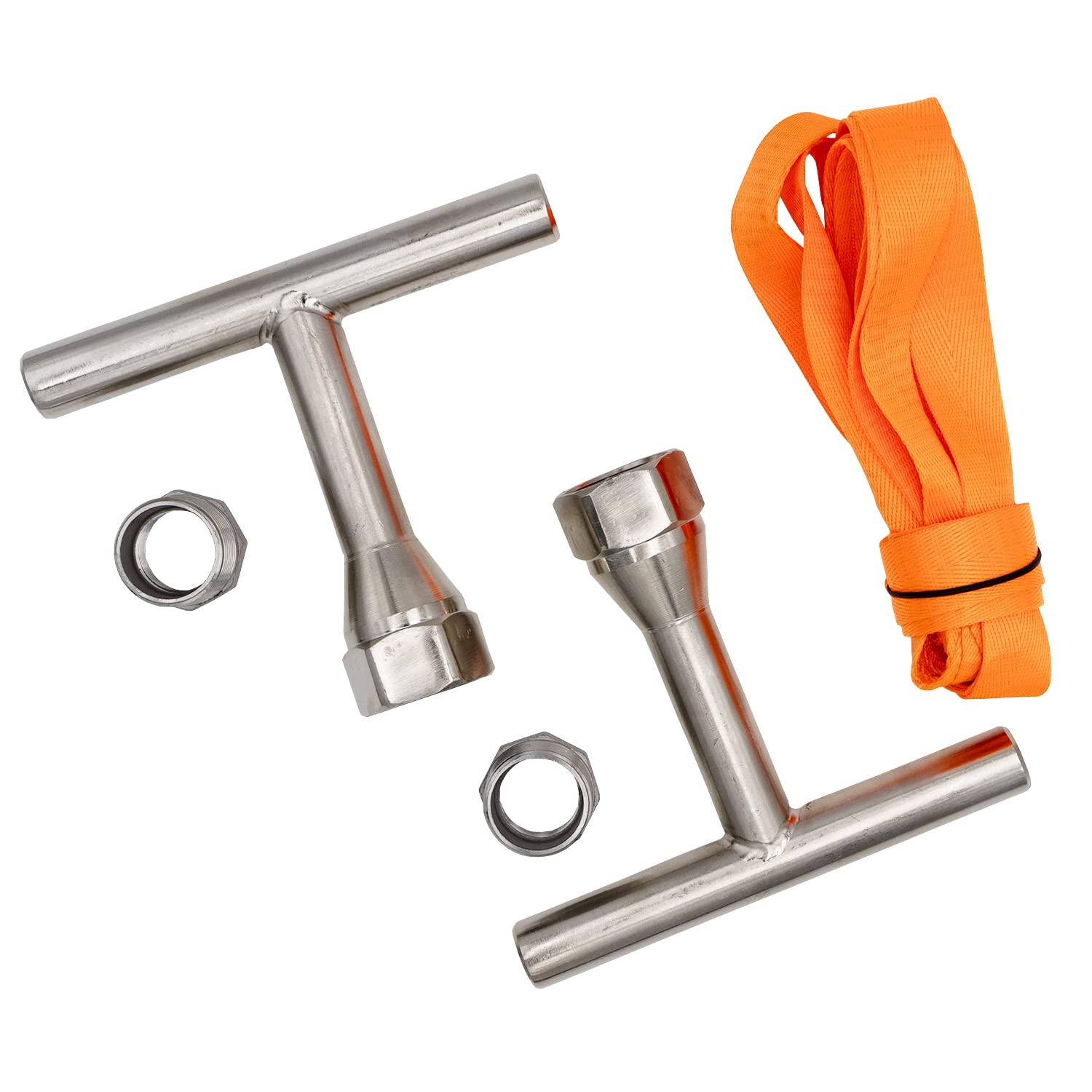 SDTFXWHH tfxwhh-water-heater-handles