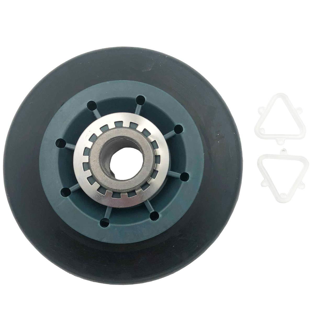 SDW10314173-FBA w10314173-w10314171-dryer-drum-support-roller