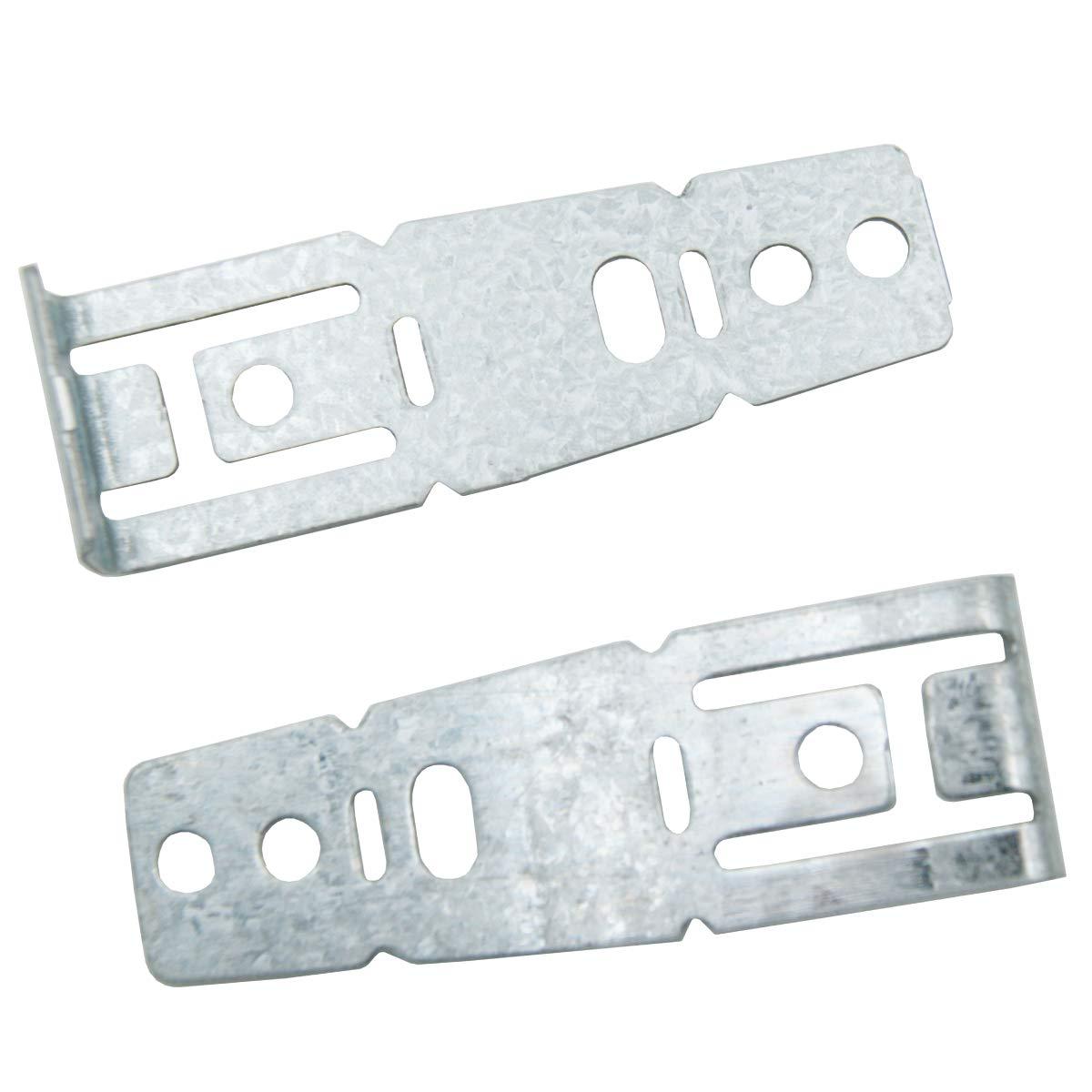 SDWD01X21740X2 wd01x21740x2-wd01x21740-dishwasher-mounting-bracket-2-pack