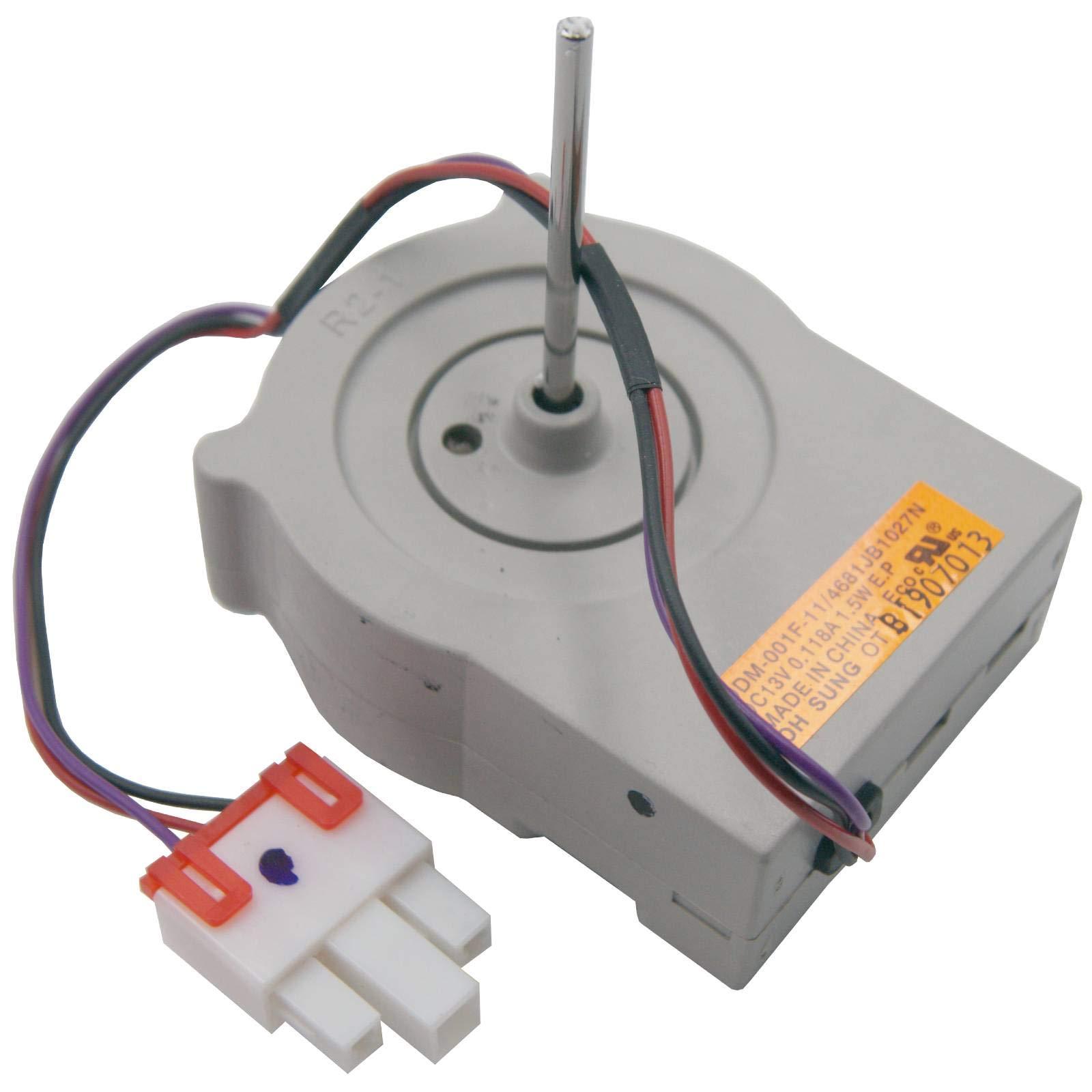 SD4681JB1027N 4681jb1027n-4681jk1004a-refrigerator-evaporator-fan-motor