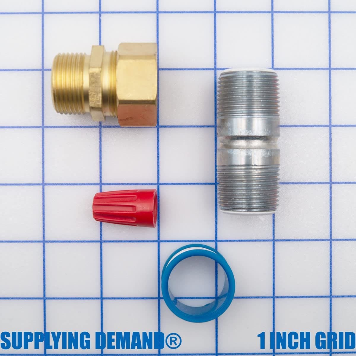 SDUV20012 uv20012-water-heater-connection-kit view 11