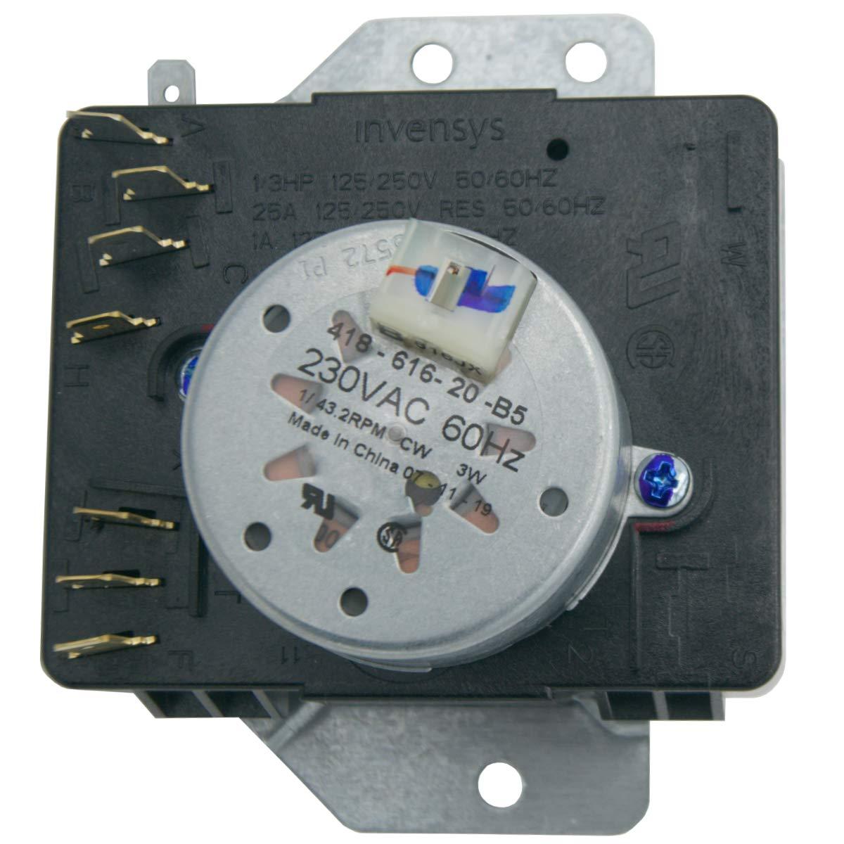 SDW10185976 w10185976-wpw10185976-dryer-timer
