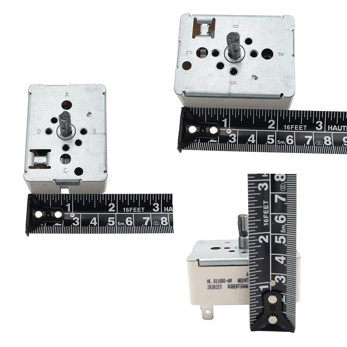 SDWB24T10029 wb24t10029-769696-range-burner-control-switch view 11
