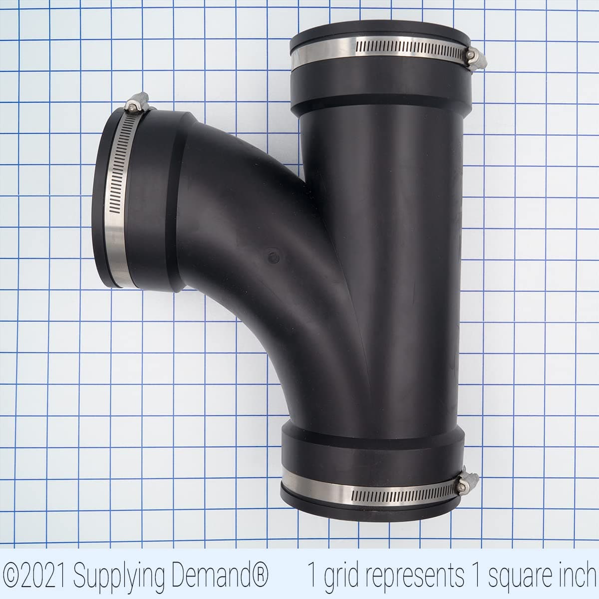 SD86154 86154-flexible-teee-coupler view 11