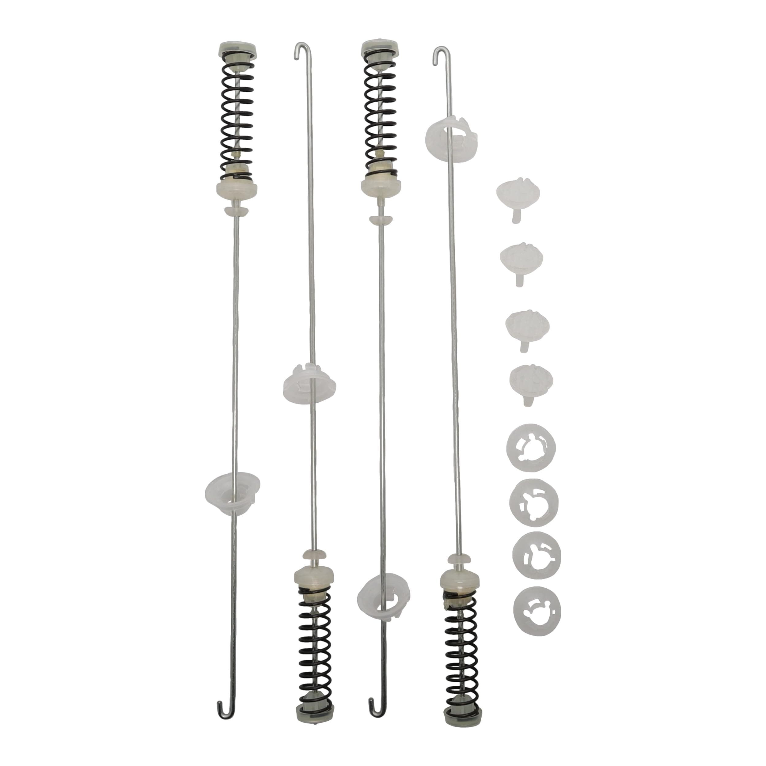 SDW10780048 w10780048-w10748952-washer-suspension-rods-4-piece-kit