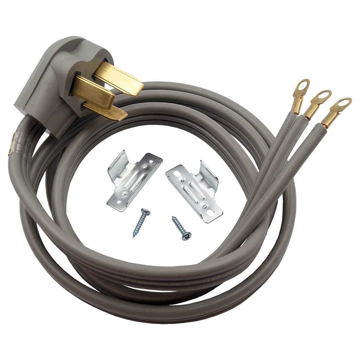 SD3WIRERANGECORD40AMP6FT 3wirerangecord40amp6ft-range-power-cord