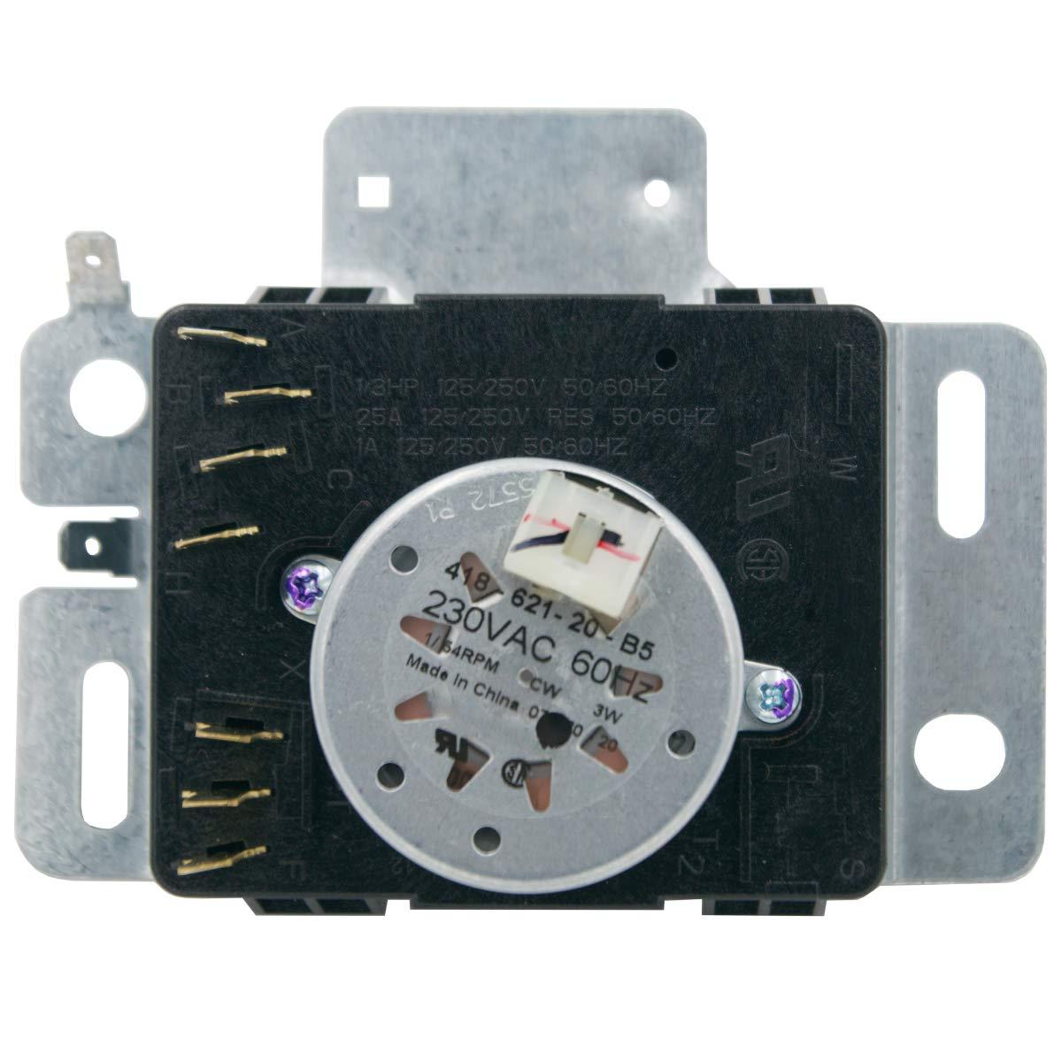 SDW10745655 w10745655-w10857612-dryer-timer-control