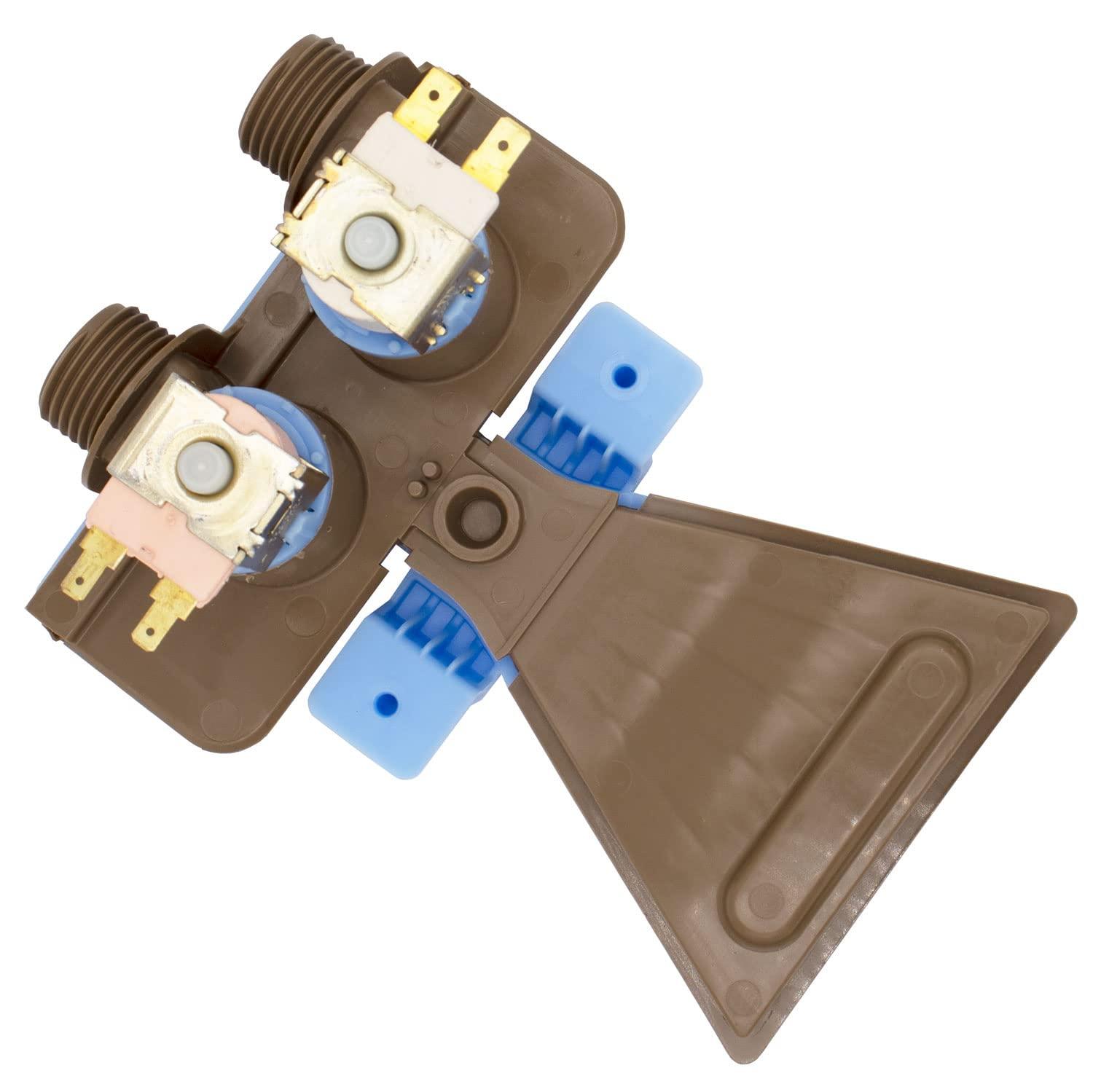 SDWH13X25296 wh13x25296-wh13x26534-washer-water-inlet-valve-assembly