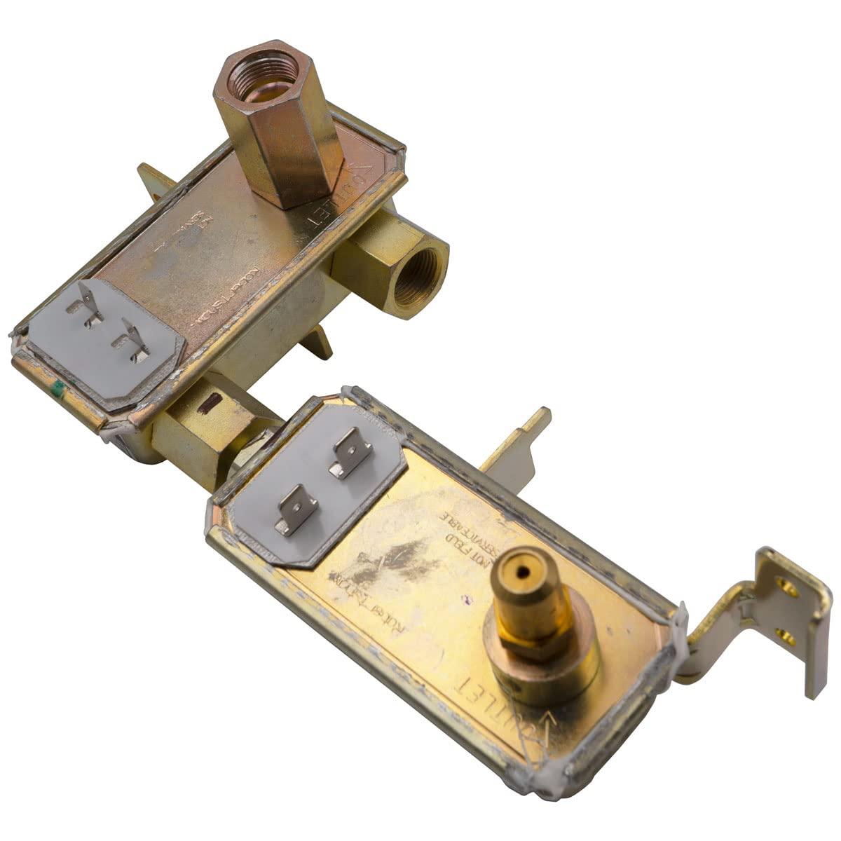 SD316031501 316031501-2689735-gas-range-oven-safety-valve-assembly