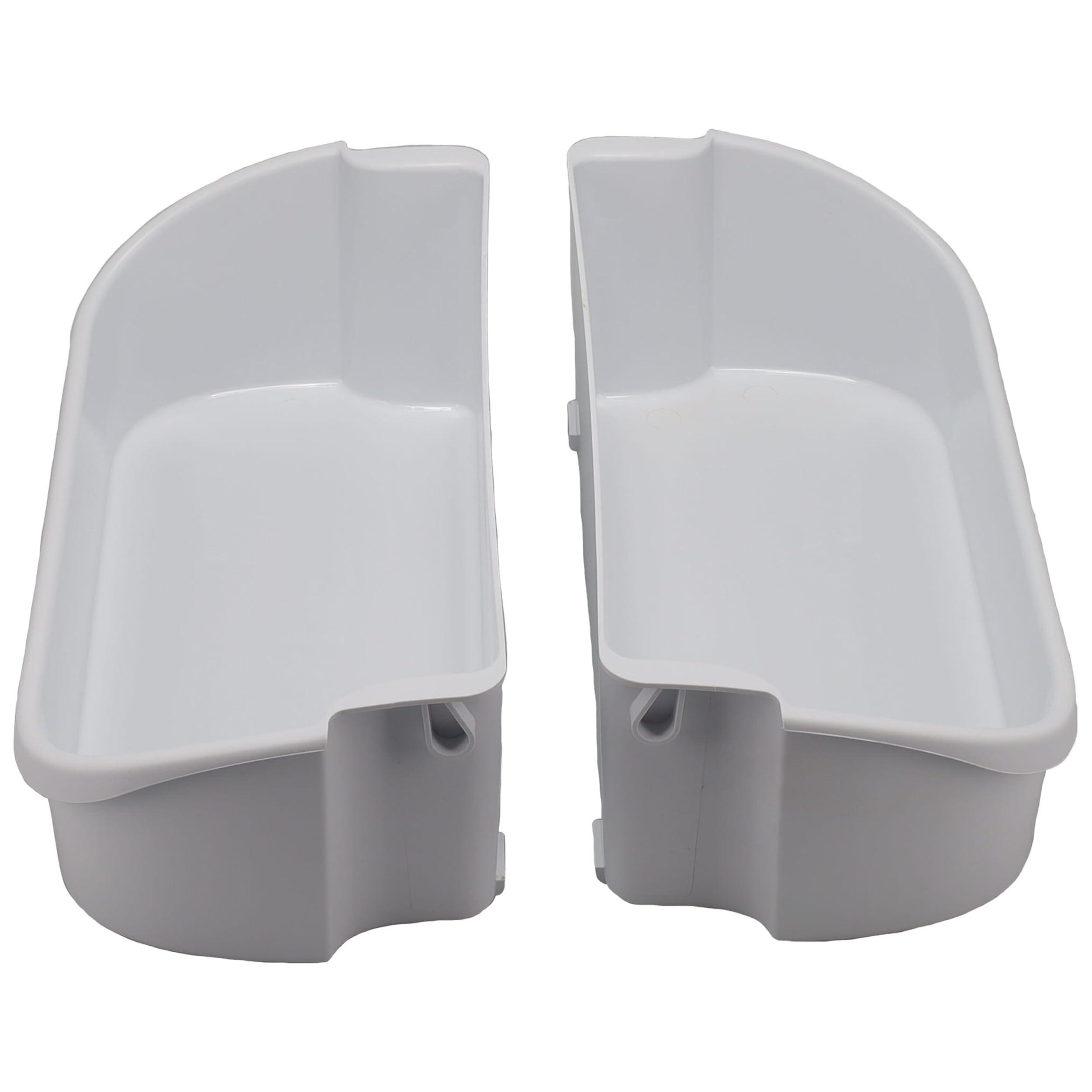 SD240356401X2 240356401x2-240356409-refrigerator-door-bin-2-pack