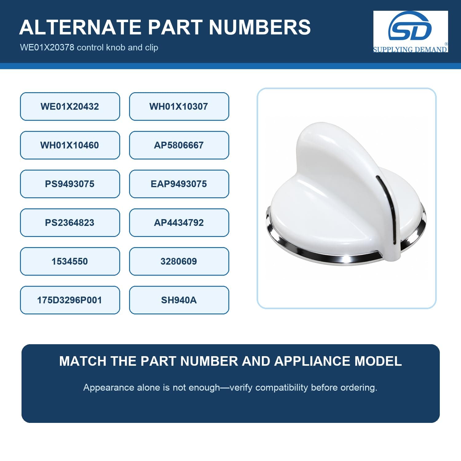 SDWH01X10460 wh01x10460-we01x20378-washer-dryer-control-knob view 11