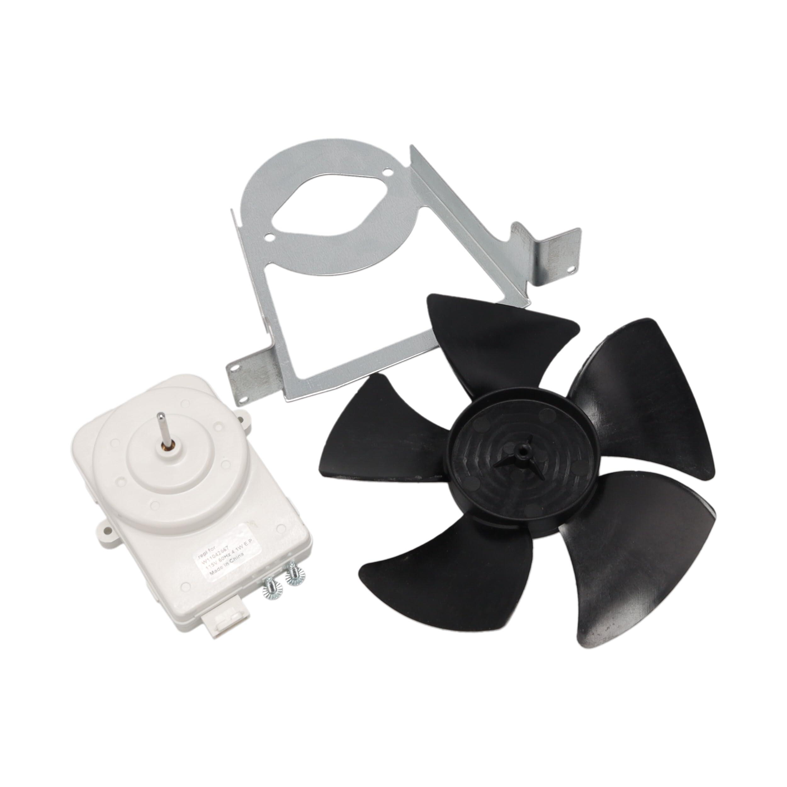 SDW10181323_V1 w10181323_v1-w10181323-refrigerator-condenser-fan-motor-kit