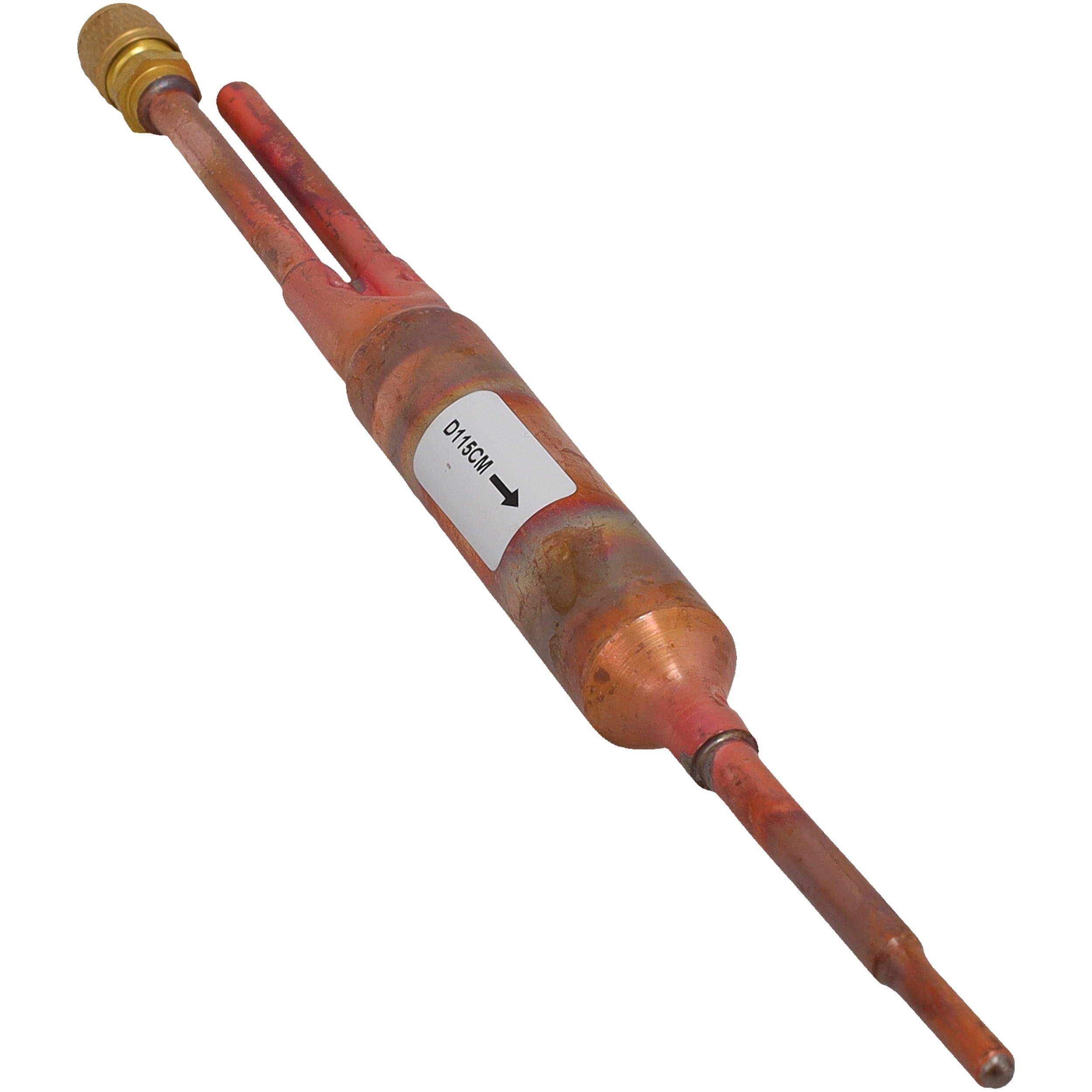 SDD115 d115-copper-spun-refrigeration-filter-drier