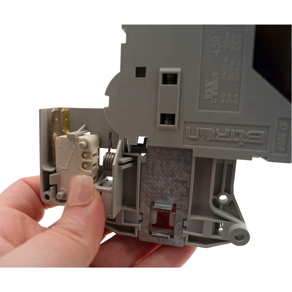 SD803920 803920-4358445-washer-door-lock-switch view 31