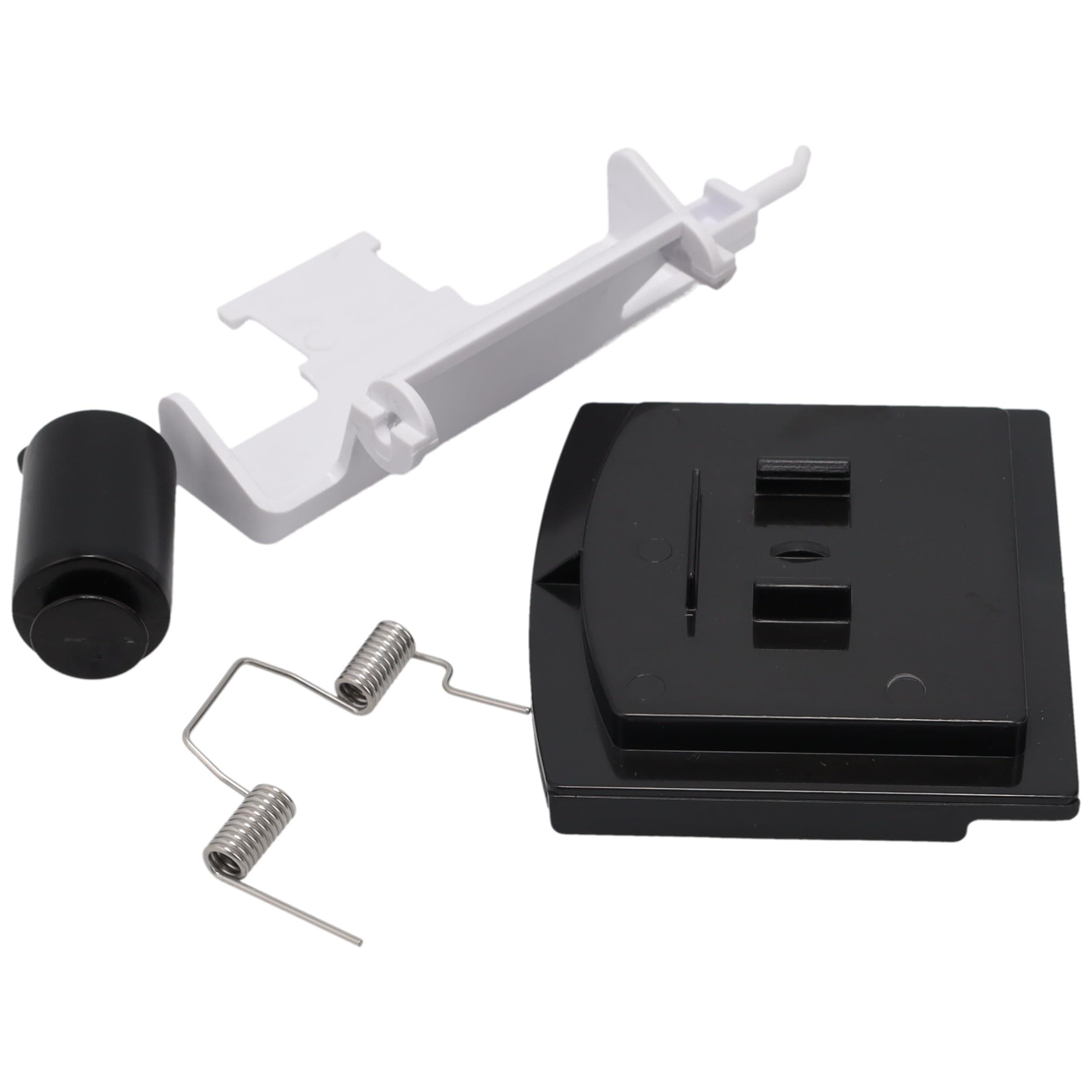 SDW10823377 w10823377-4388659-refrigerator-ice-dispenser-door-chute-kit view 61