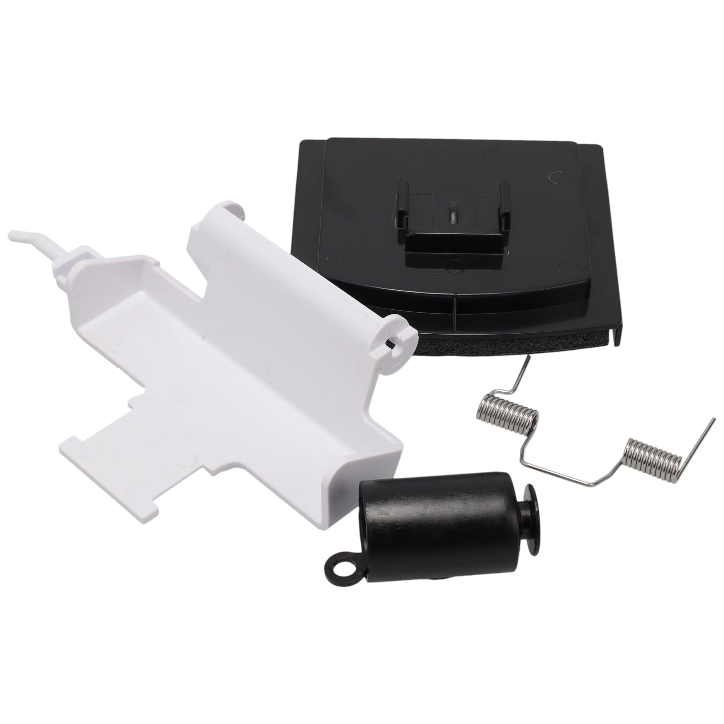 SDW10823377 w10823377-4388659-refrigerator-ice-dispenser-door-chute-kit