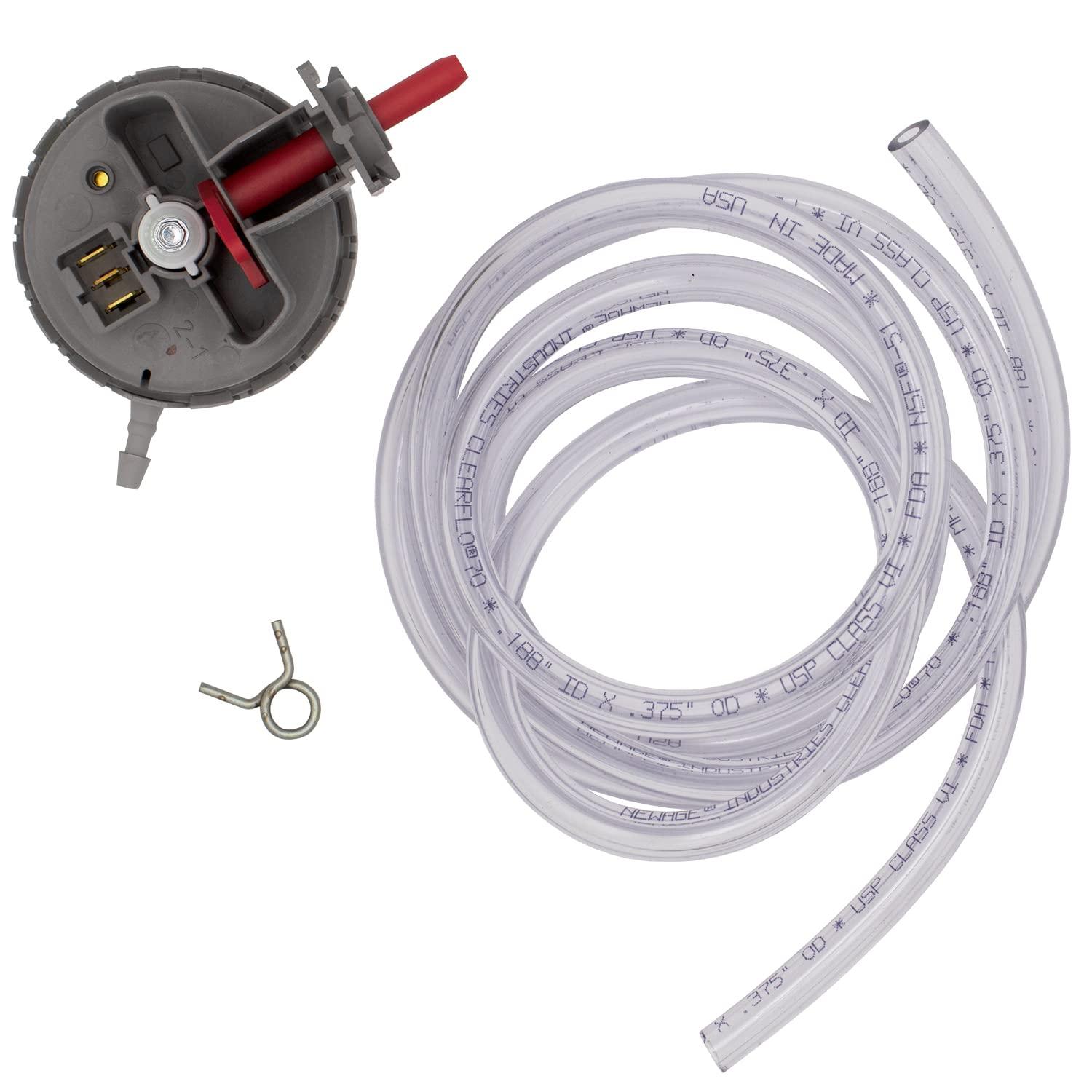 SDW10339251 w10339251-w10339329-washer-water-level-pressure-switch-kit