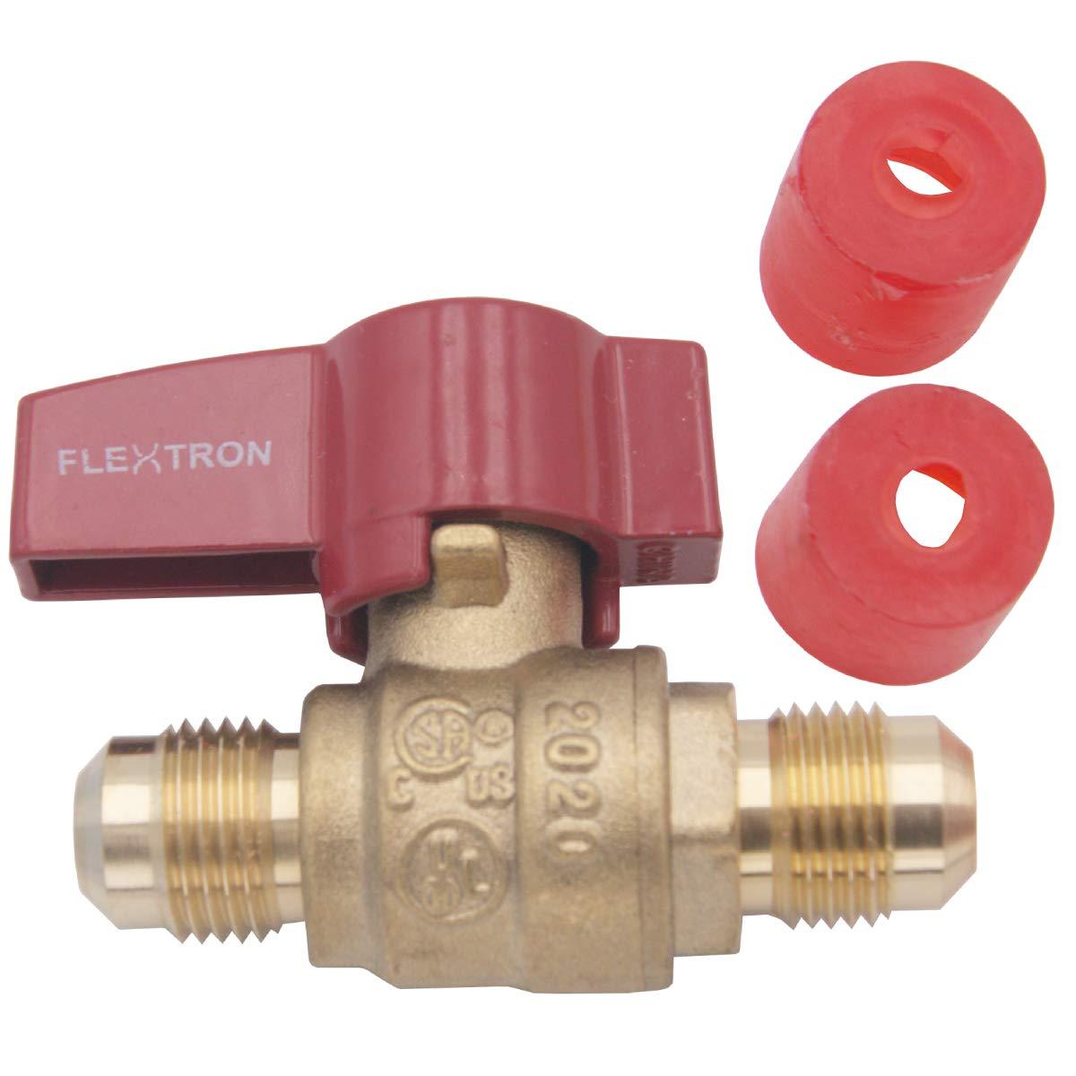 SD01-266 01-266-gas-shut-off-flare-valve