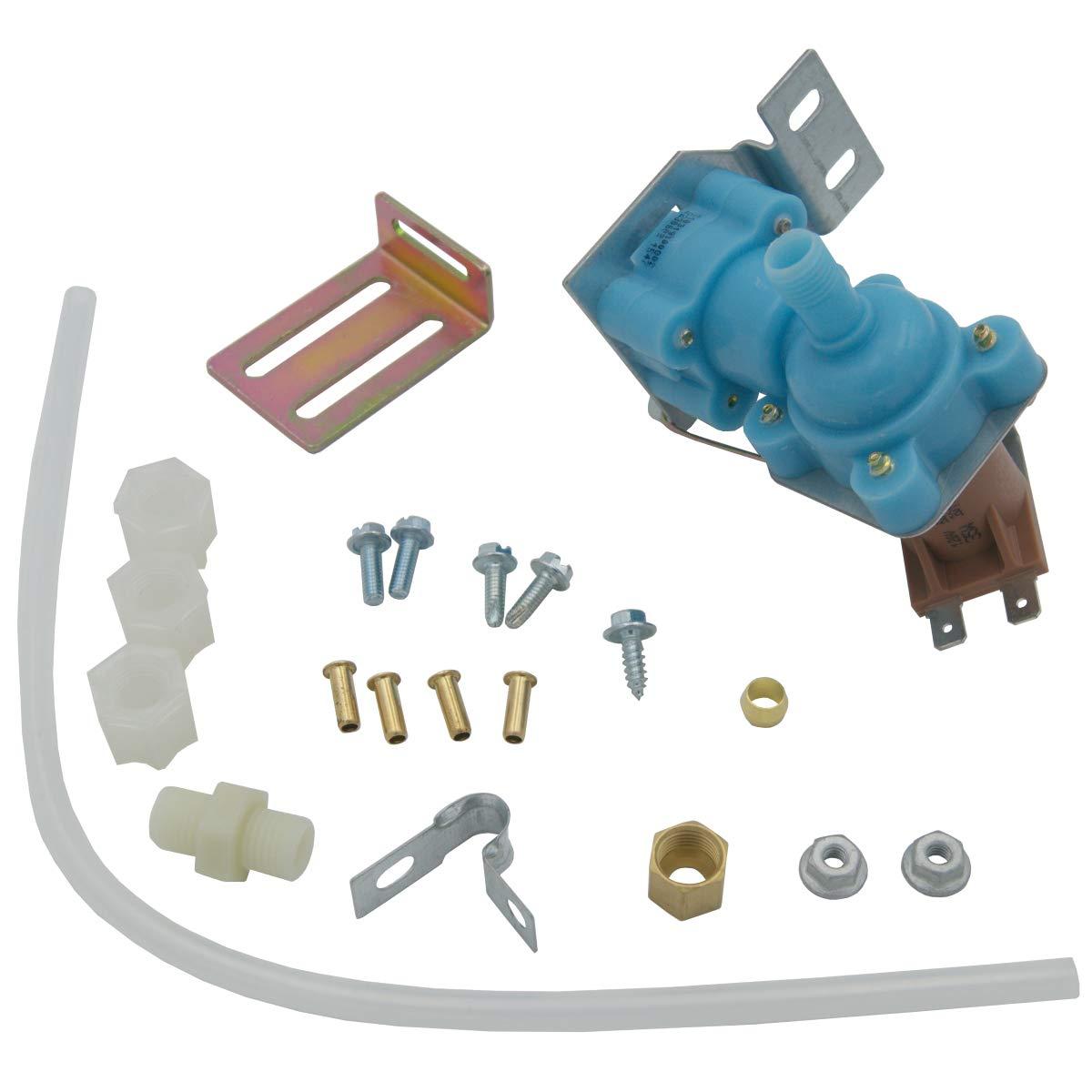 SD4318047 4318047-116305-refrigerator-water-inlet-valve-kit