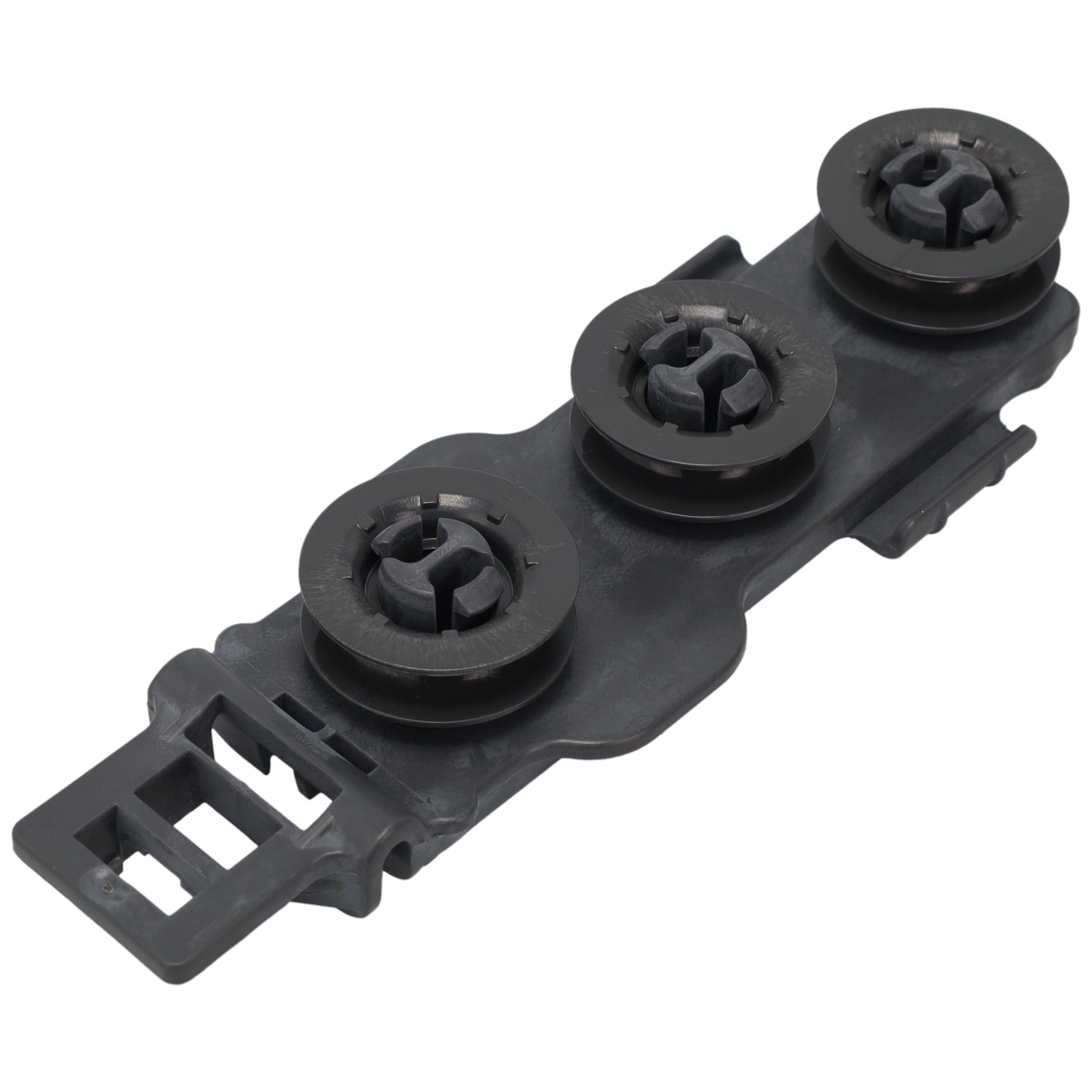 SDWD12X22801 wd12x22801-wd12x10448-dishwasher-dishrack-roller-assembly