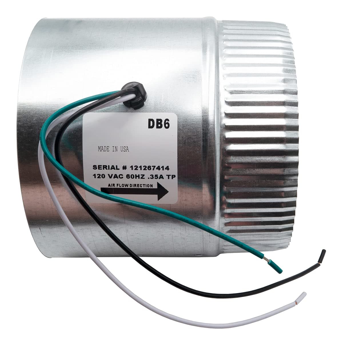 SDDB6 db6-tj90db6-duct-fan-booster view 31