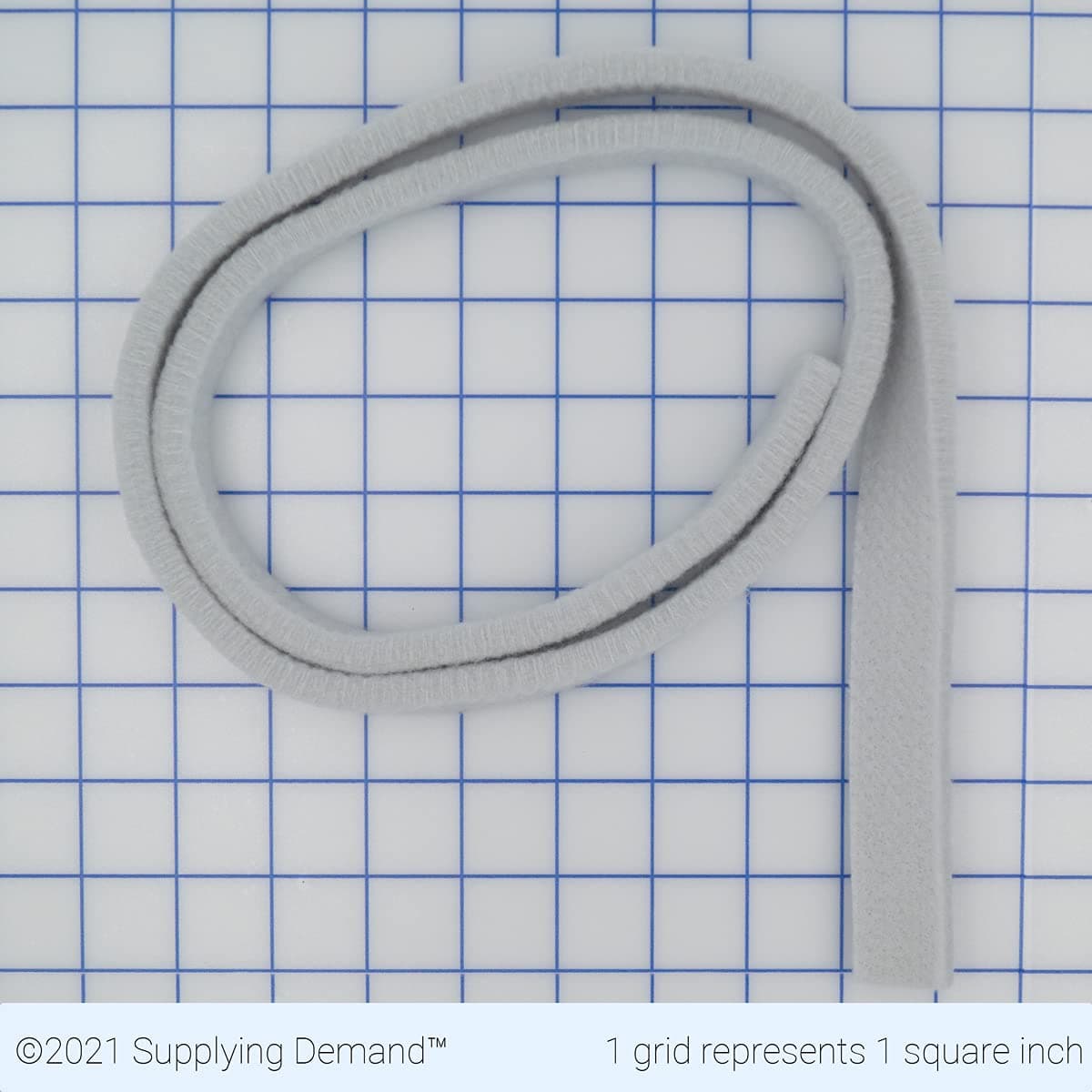 SD5303283286 5303283286-616044-000-dryer-drum-front-seal view 11