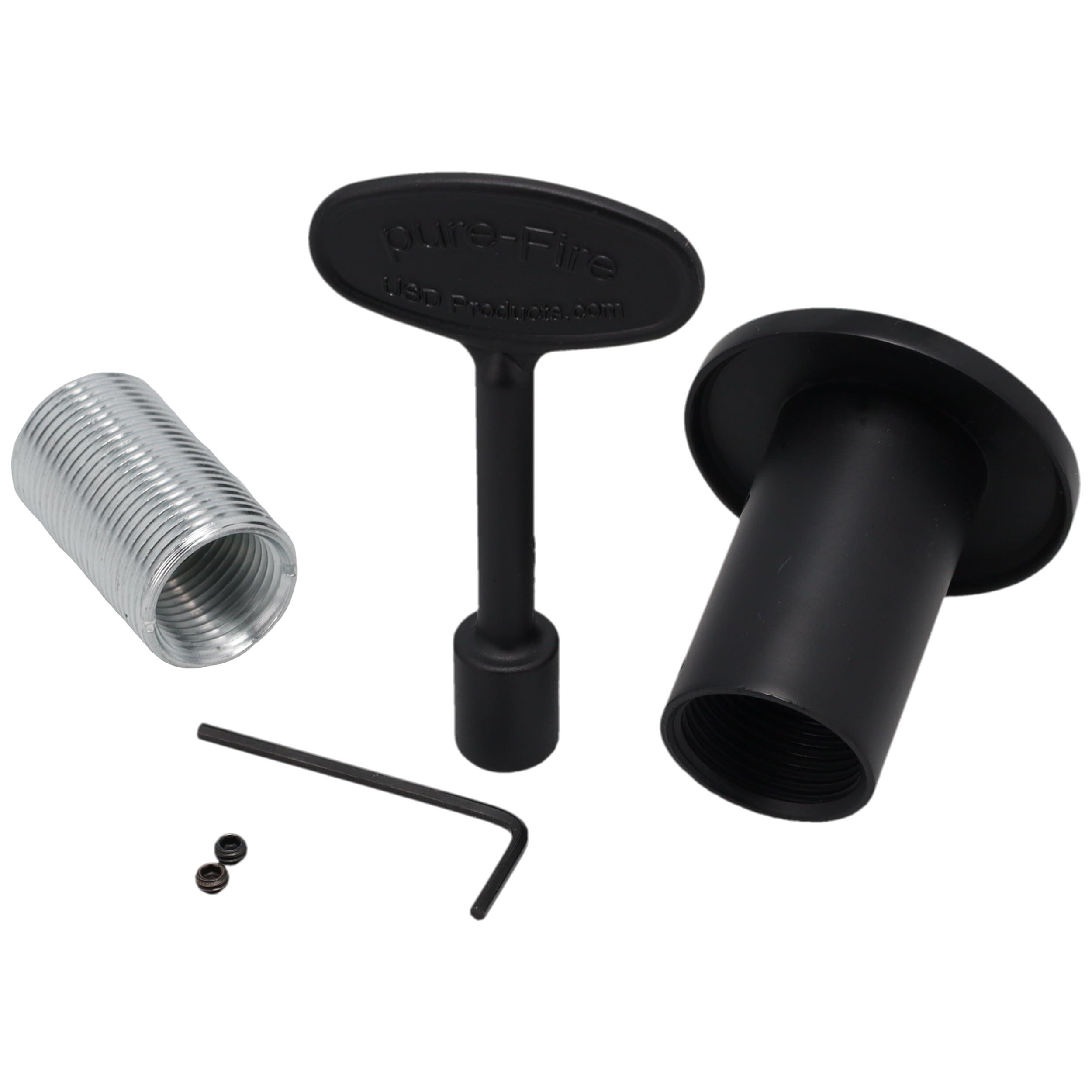 SDLLFLGKIT-FB llflgkit-fb-log-lighter-gas-valve-kit