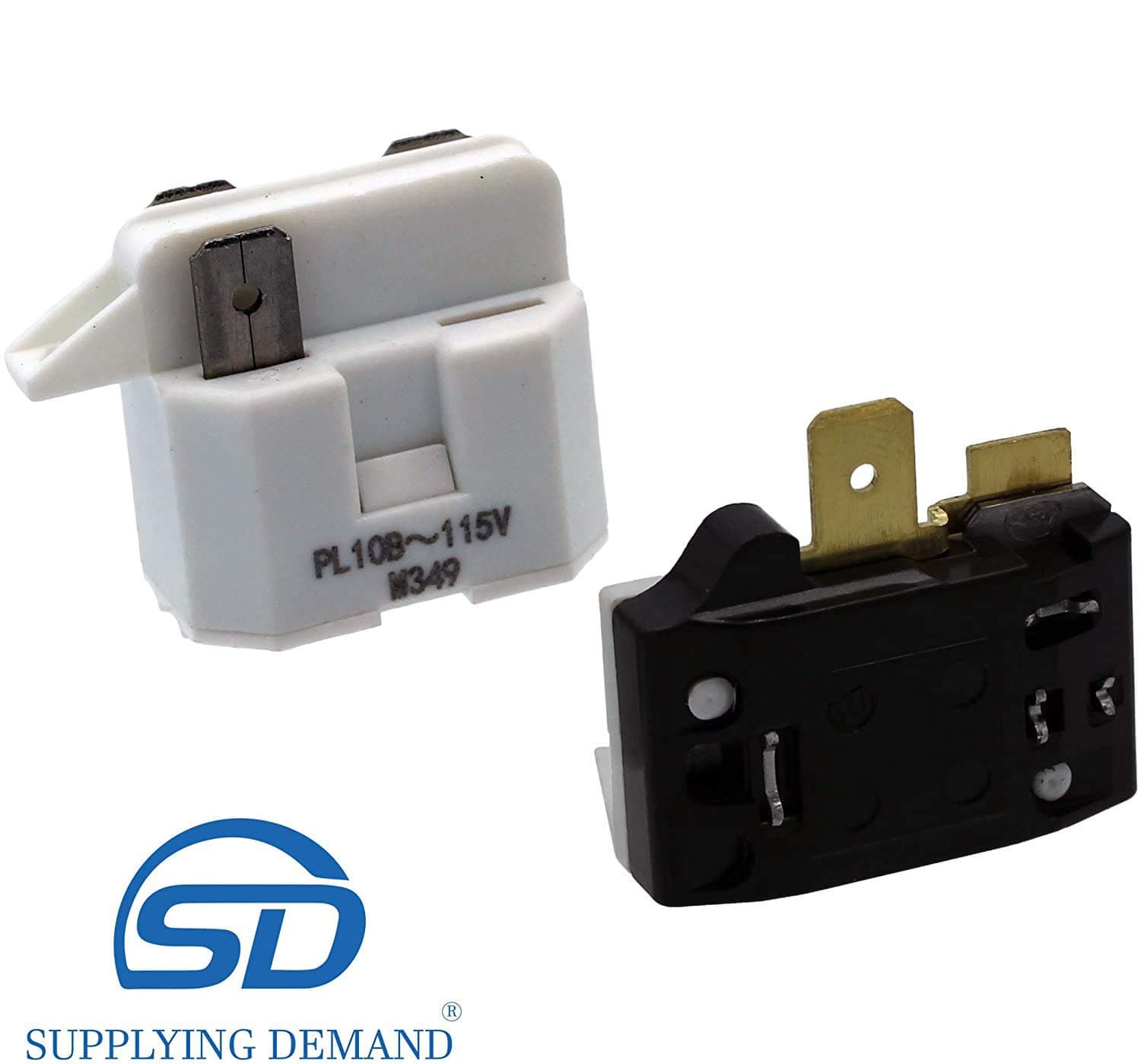 SD4387913 4387913-ap3108669-refrigerator-compressor-relay-kit view 21