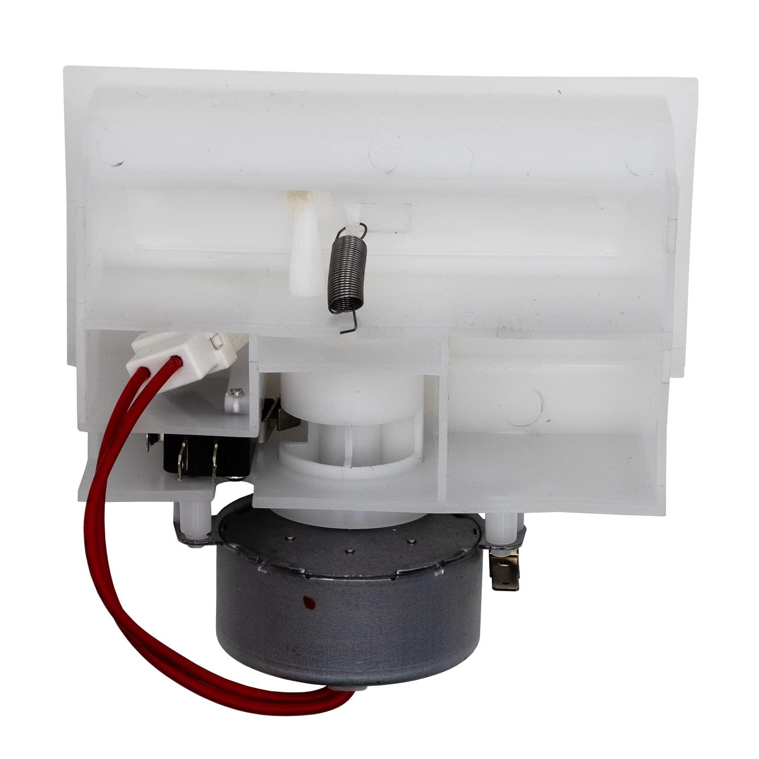 SD67003903 67003903-1057232-refrigerator-damper-control-assembly