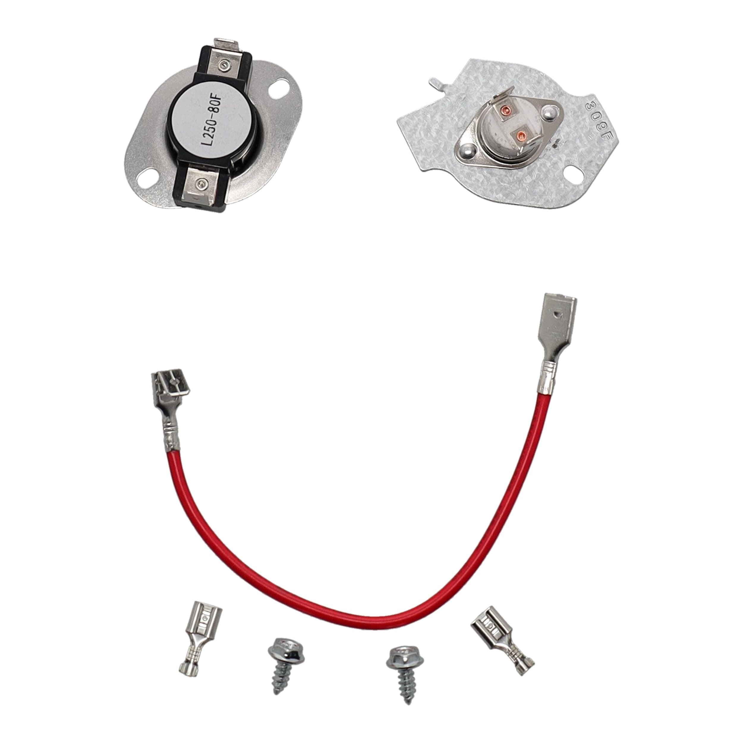 SD279816 279816-3977393-dryer-thermal-cut-off-kit