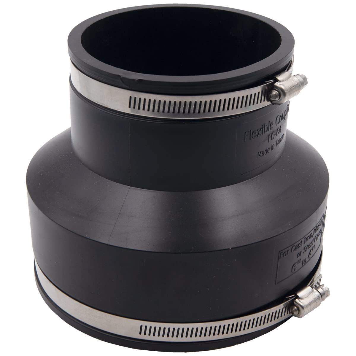 SD86008 86008-flexible-pvc-pipe-coupling