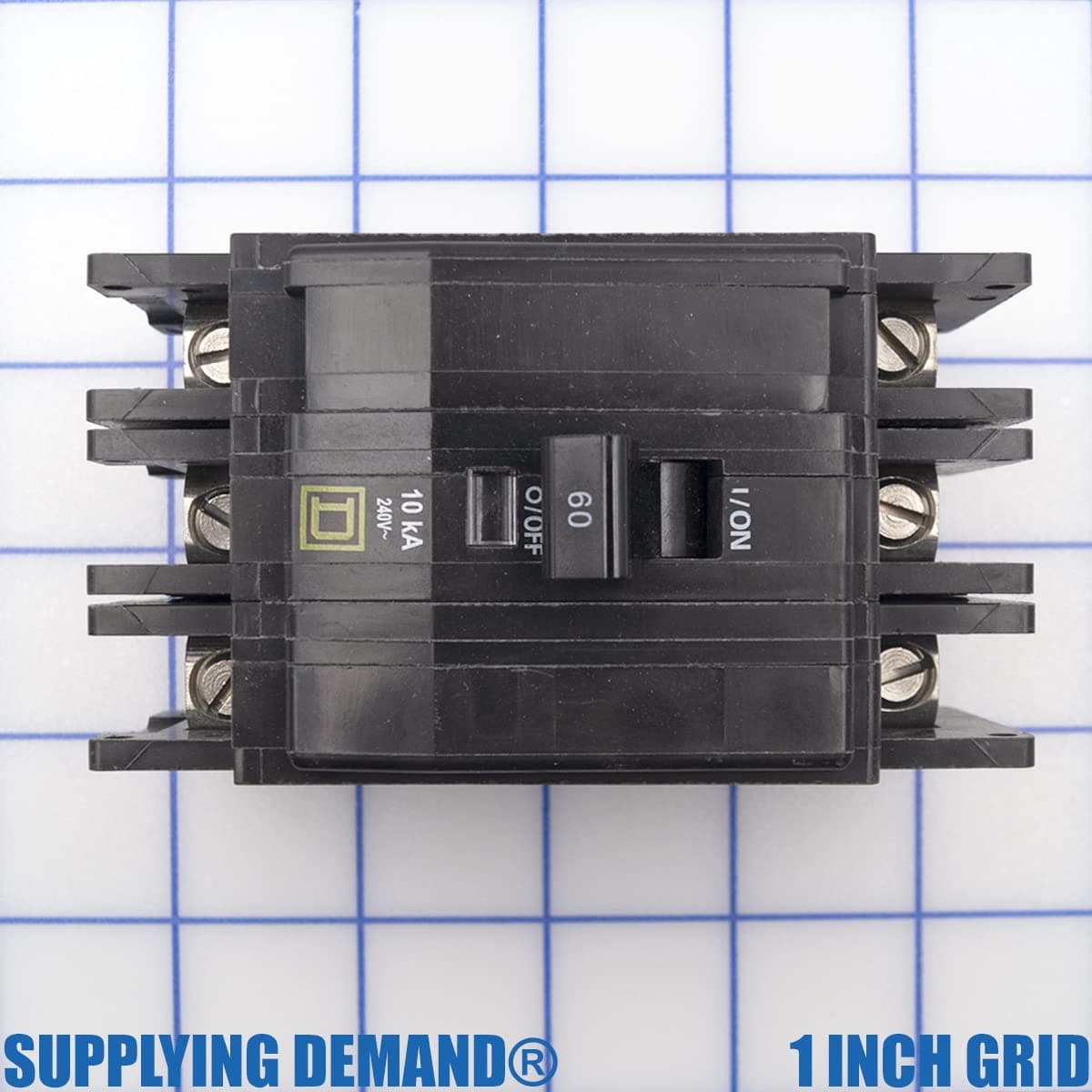 SD42-23201-03 42-23201-03-qou360-circuit-breaker-230vac-60a-3pole view 11