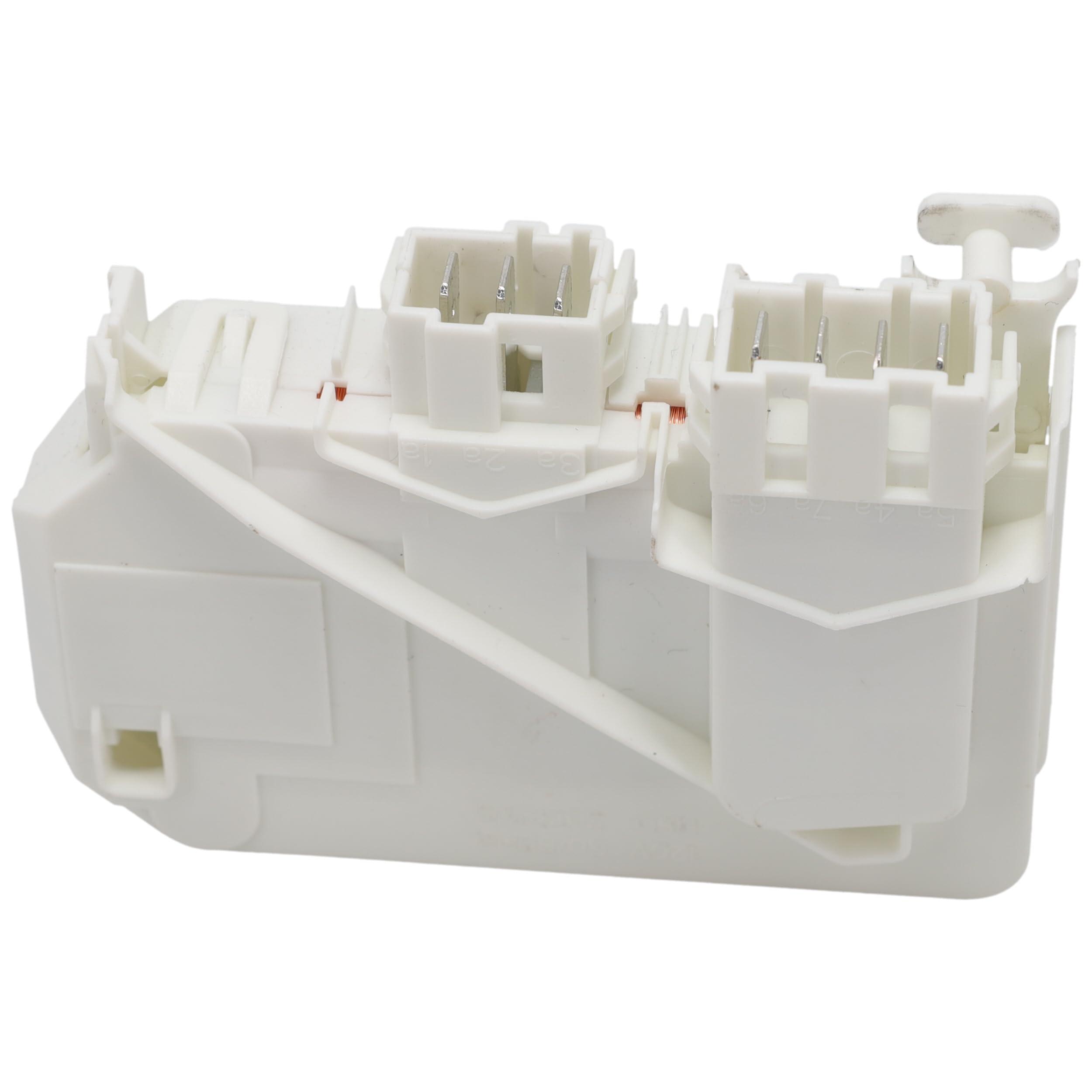 SDWH10X10008 wh10x10008-washer-door-lock-motor-switch-assembly