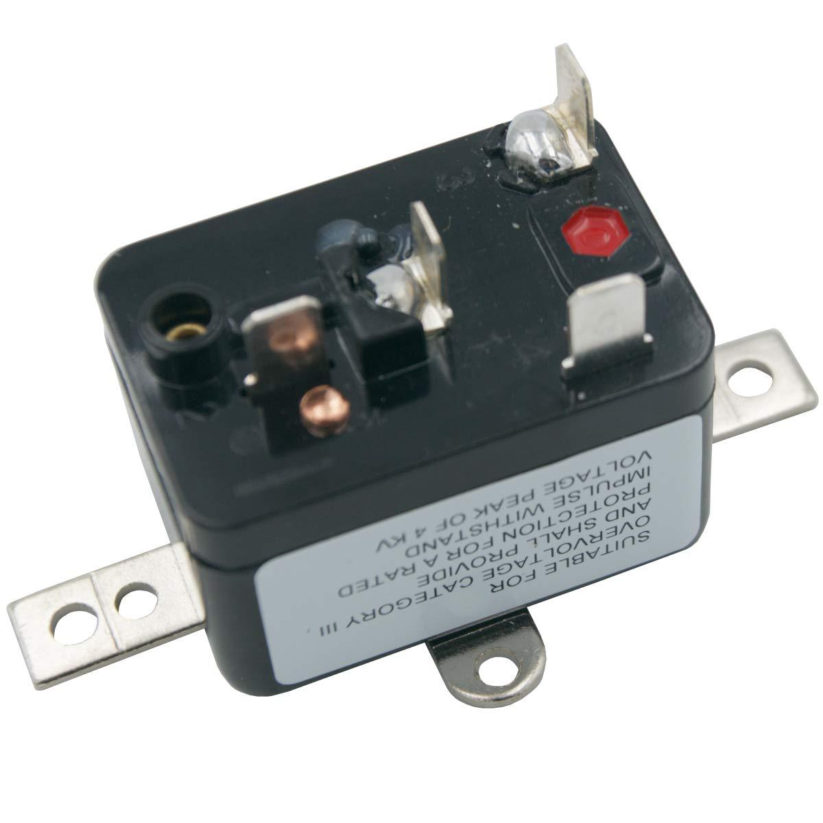 SD90290 90290-19-15-447b-1-hvac-fan-relay-coil