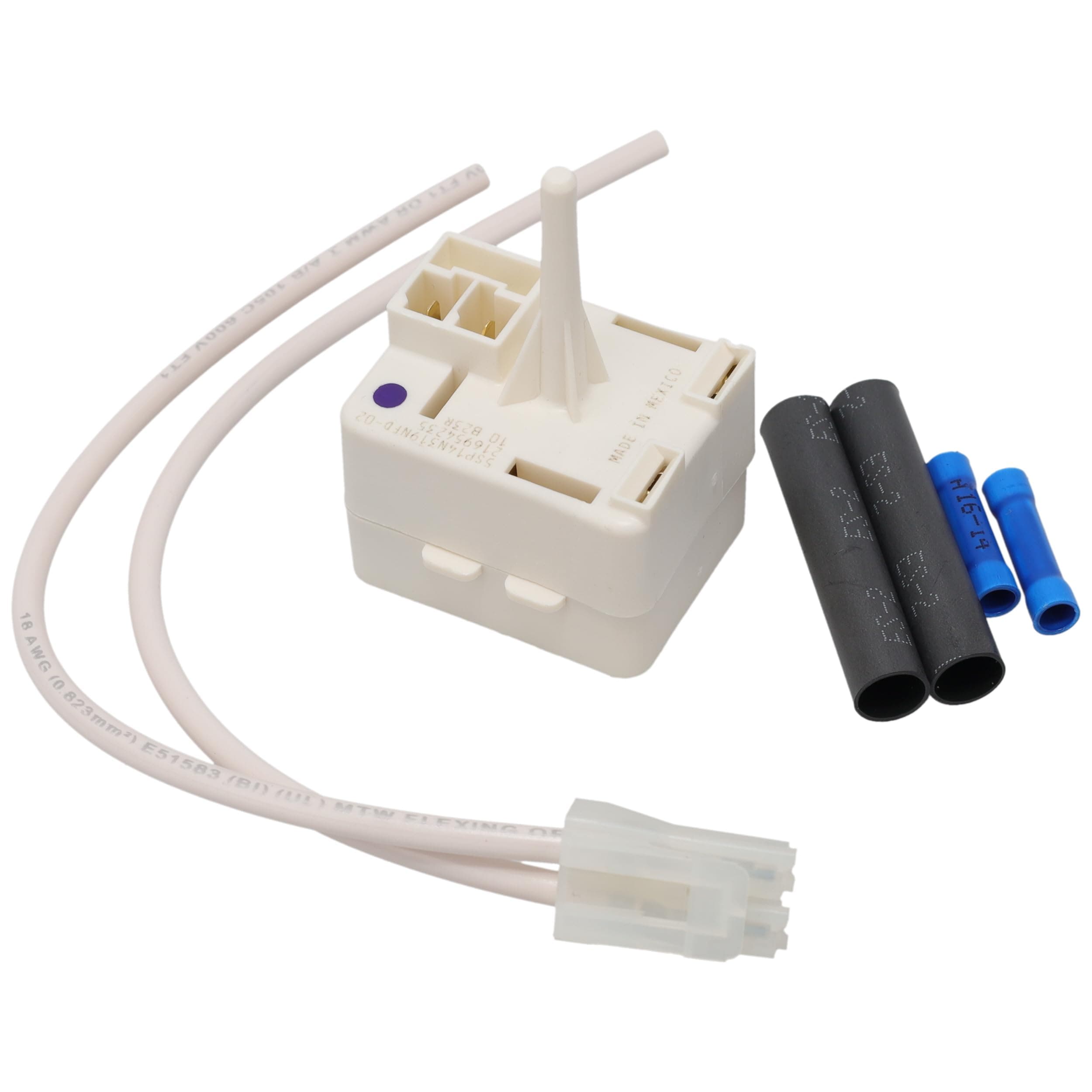 SD5304491583 5304491583-216649300-refrigerator-compressor-relay-controller-kit view 61