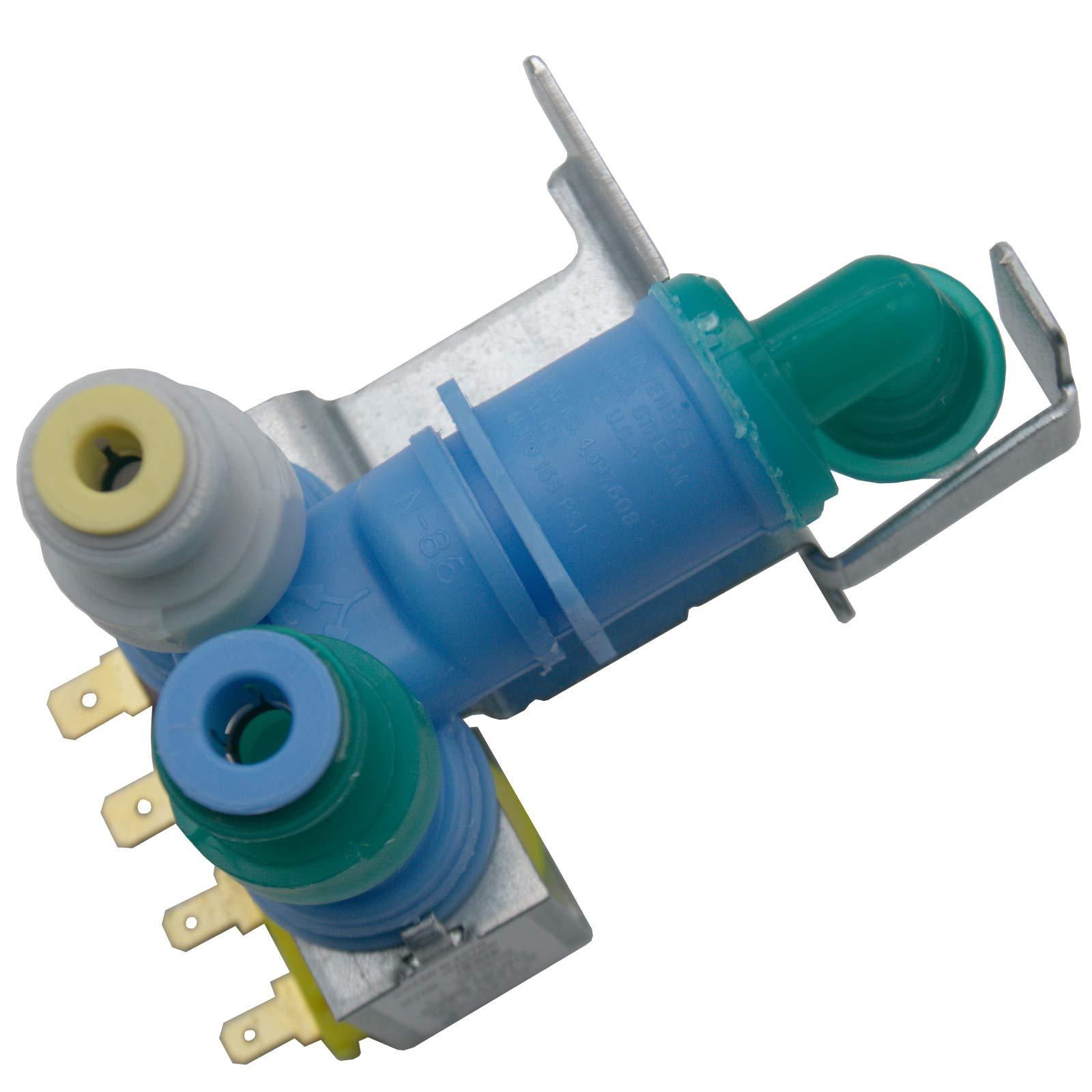 SD67006531 67006531-wp67006531-refrigerator-water-inlet-valve