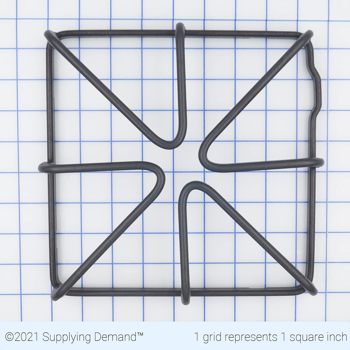 SDWB31X20643 wb31x20643-3015120-gas-range-burner-hairpin-grate view 11