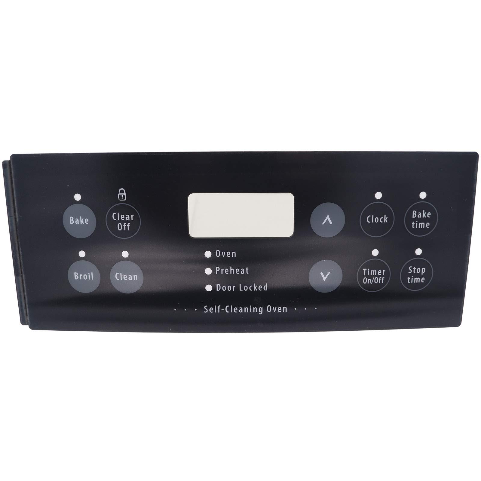 SD316220805 316220805-ps439807-range-control-board-black-overlay