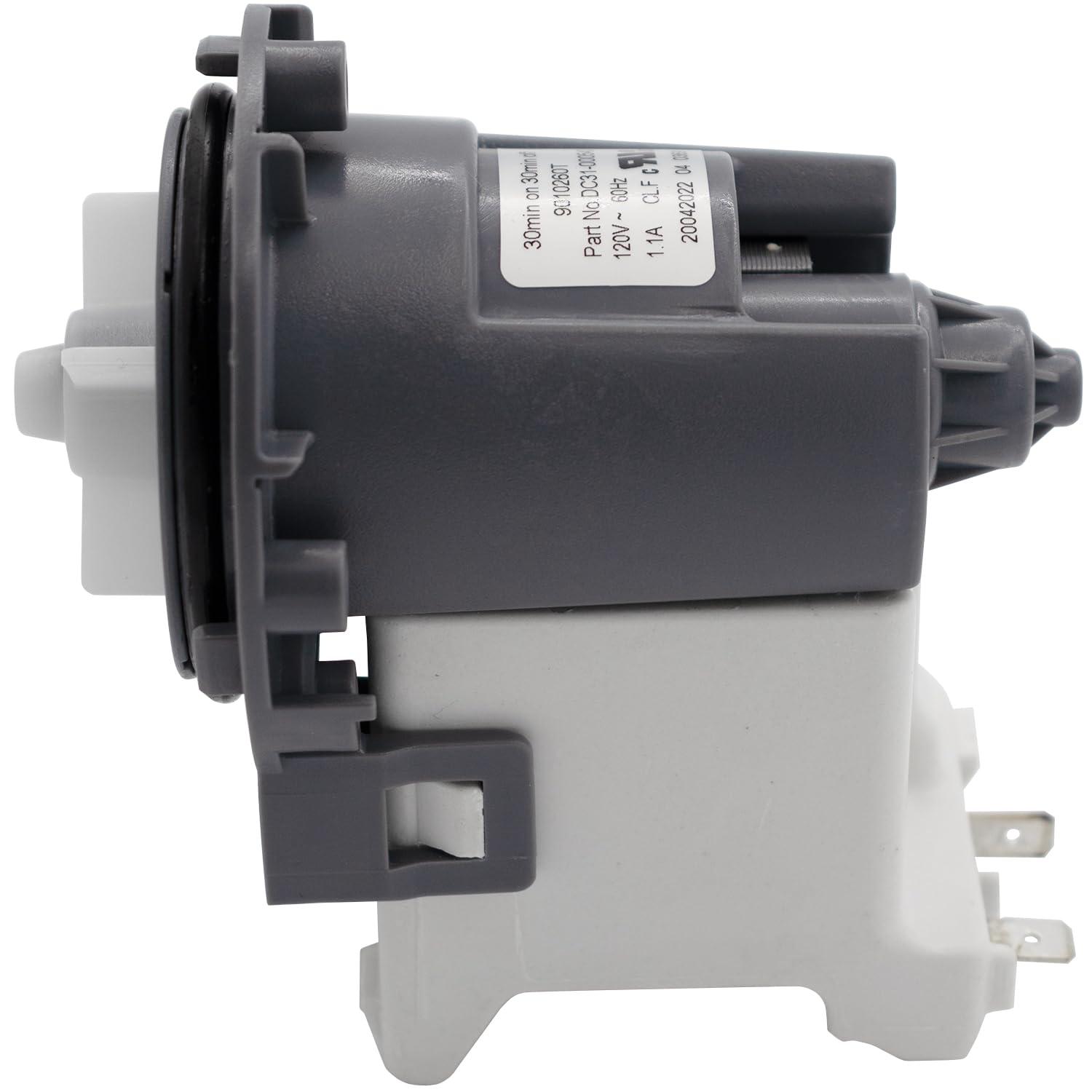 SDDC31-00187A dc31-00187a-dc31-00178a-washer-drain-pump