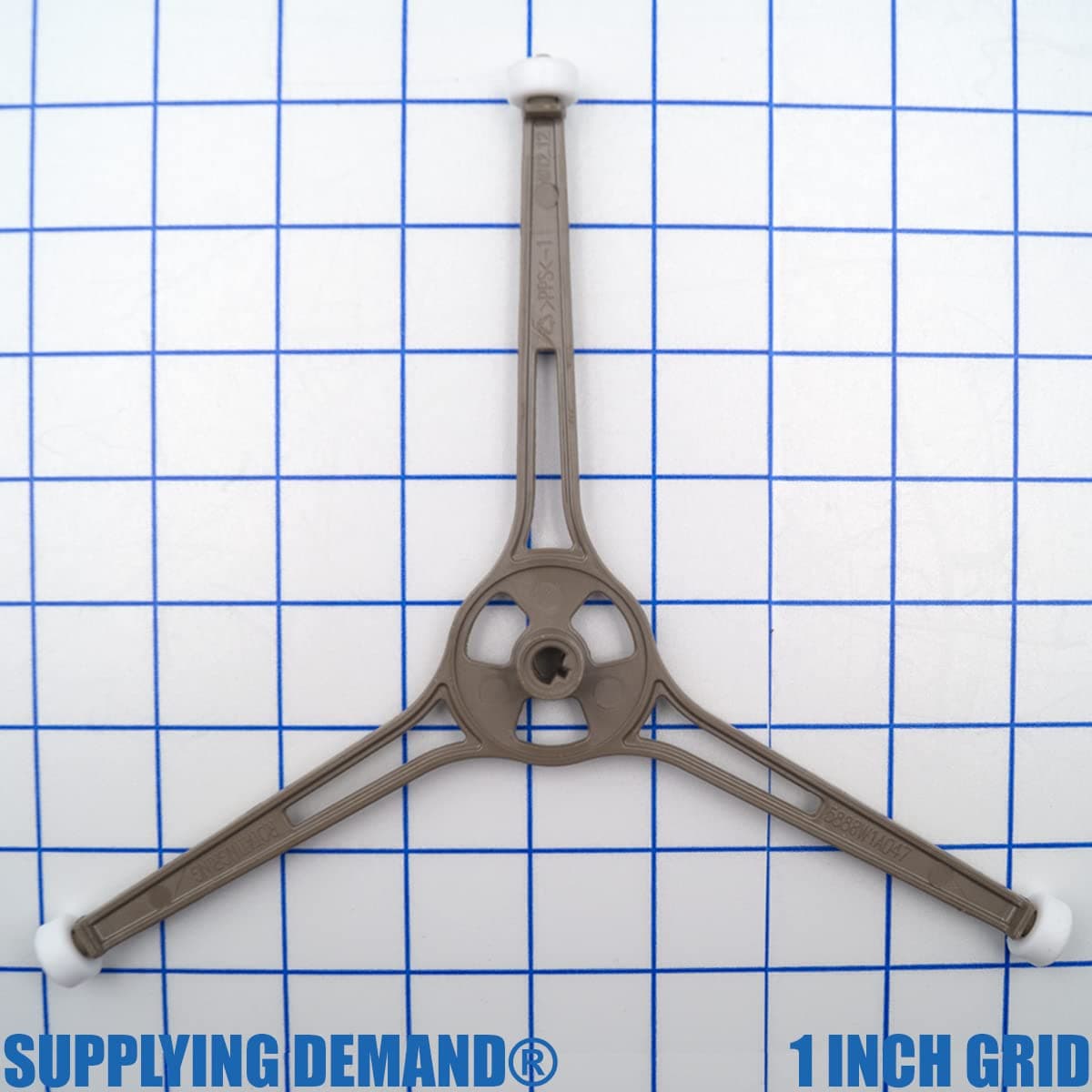 SDWB06X10633 wb06x10633-1166452-microwave-turntable-support view 21